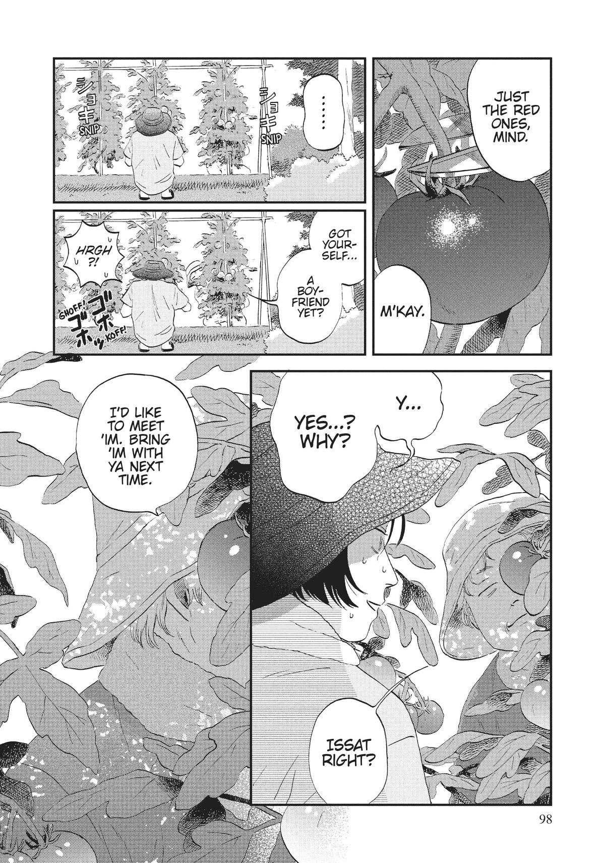 Skip and Loafer Chapter 51 - Page 18