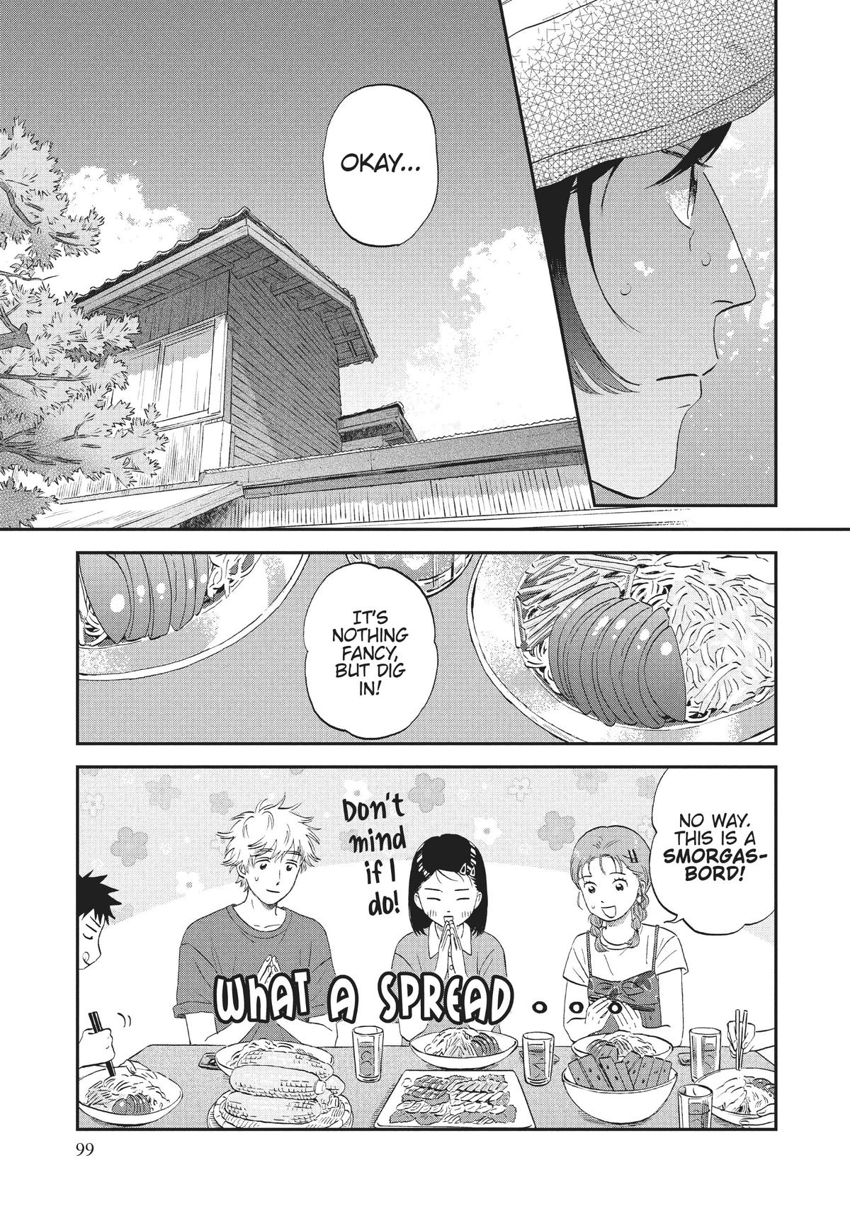 Skip and Loafer Chapter 51 - Page 19