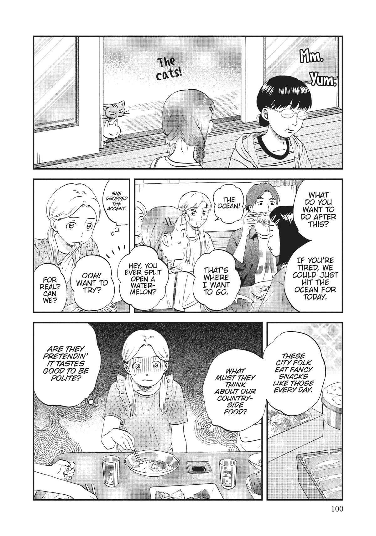 Skip and Loafer Chapter 51 - Page 20