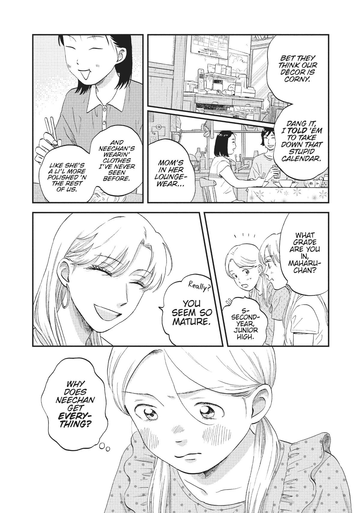 Skip and Loafer Chapter 51 - Page 21