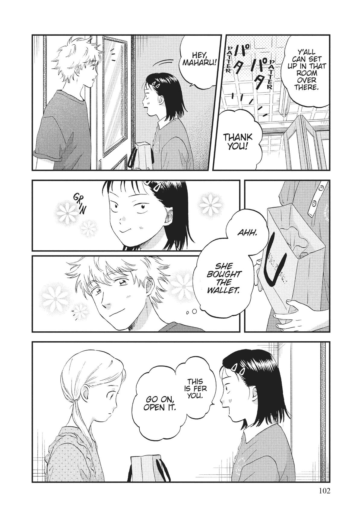 Skip and Loafer Chapter 51 - Page 22