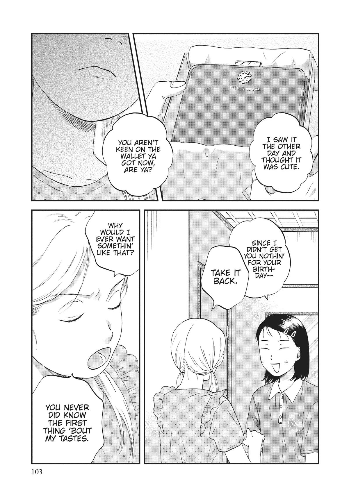 Skip and Loafer Chapter 51 - Page 23