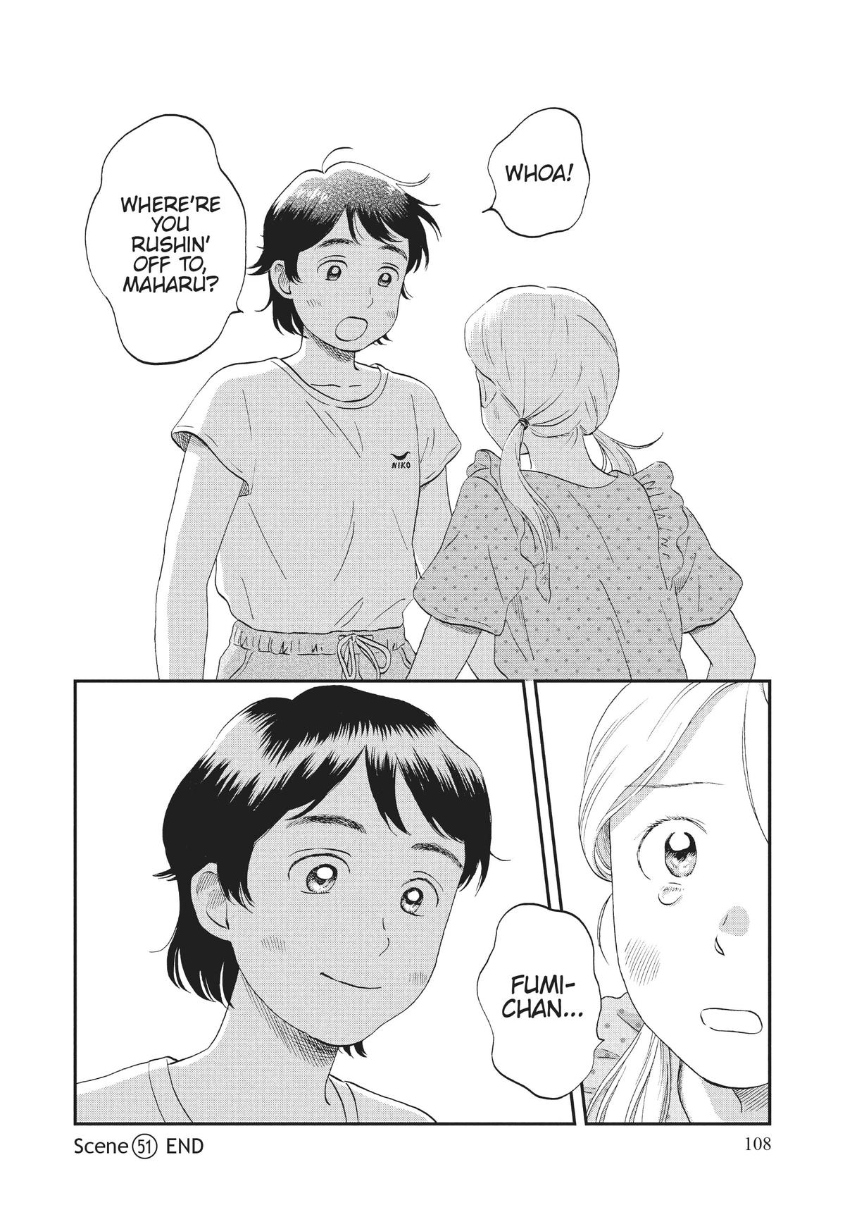 Skip and Loafer Chapter 51 - Page 28