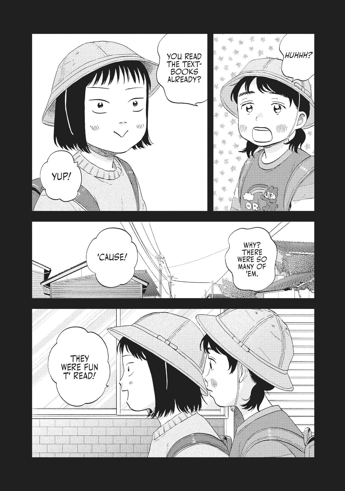 Skip and Loafer Chapter 52 - Page 1