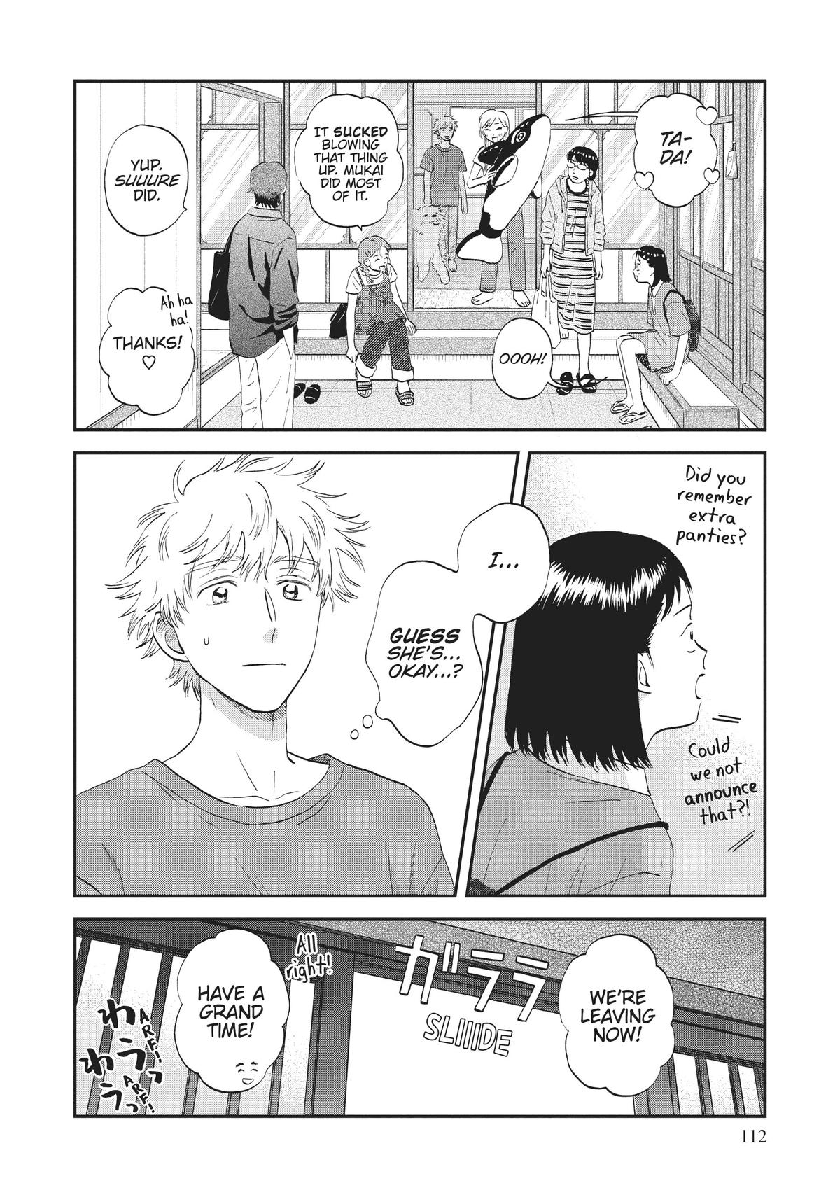 Skip and Loafer Chapter 52 - Page 4