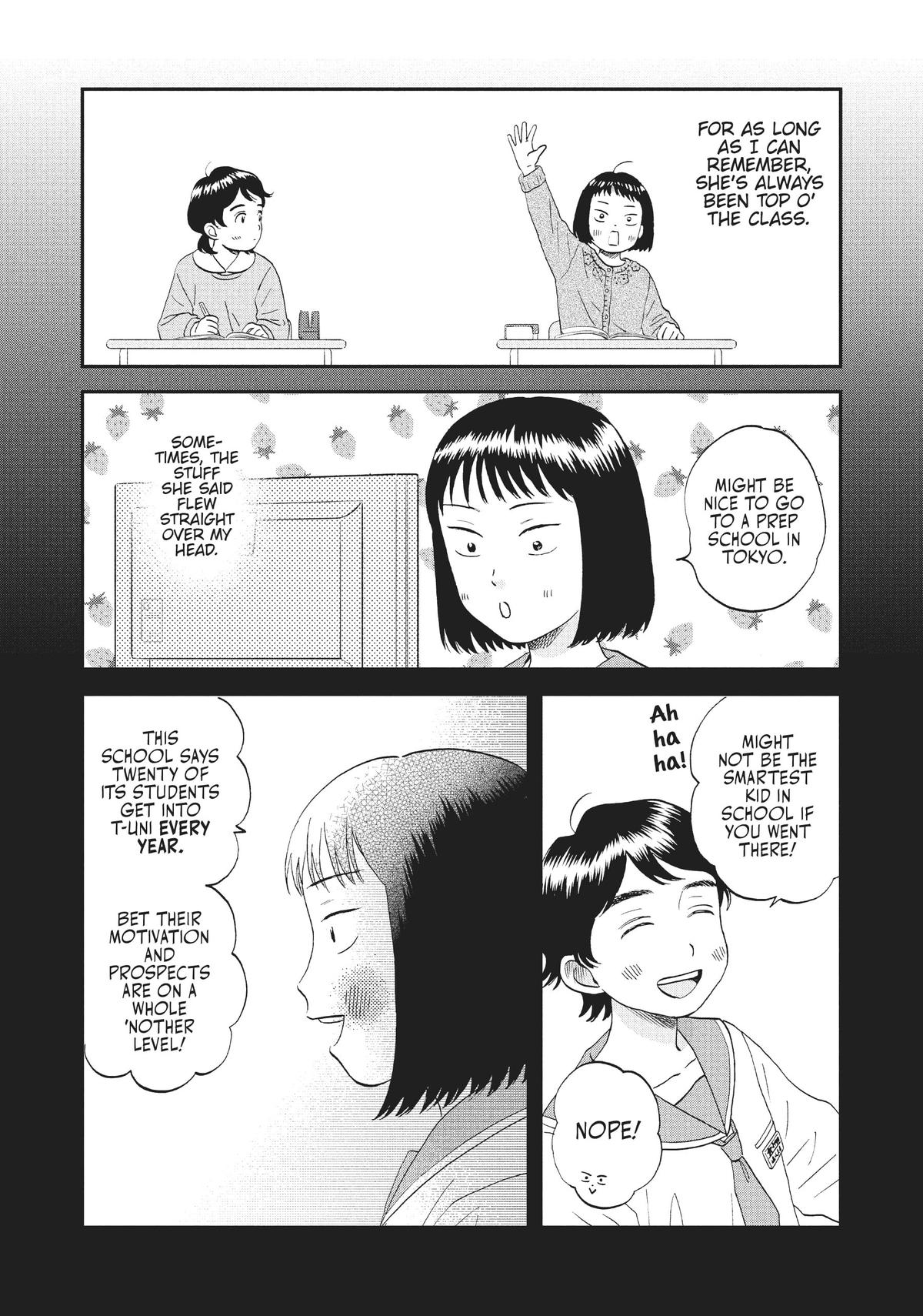 Skip and Loafer Chapter 52 - Page 8