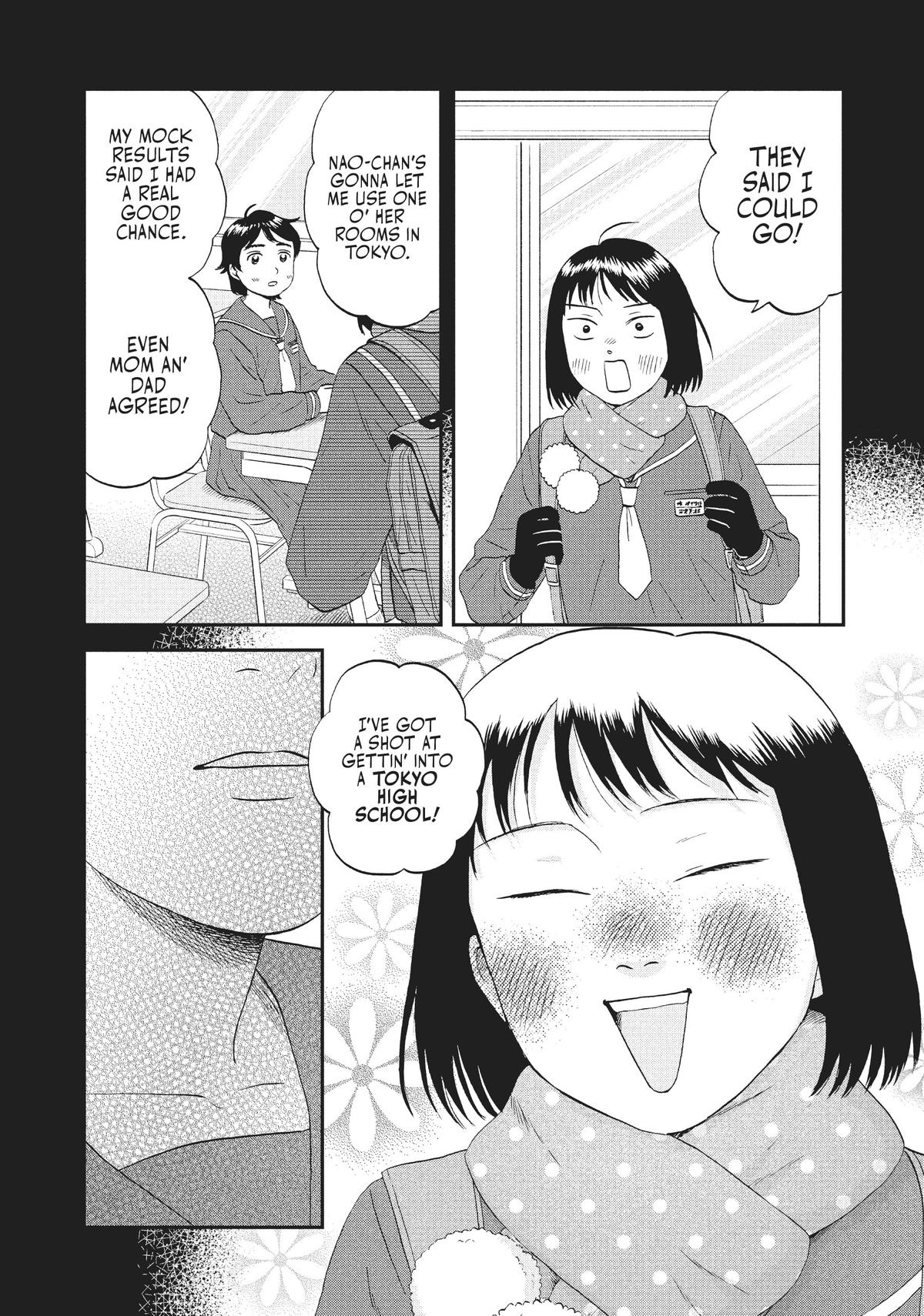 Skip and Loafer Chapter 52 - Page 9