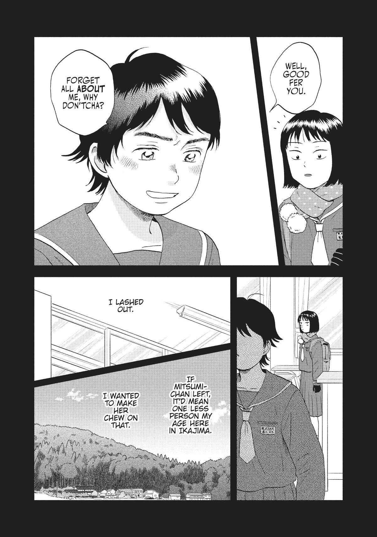 Skip and Loafer Chapter 52 - Page 10
