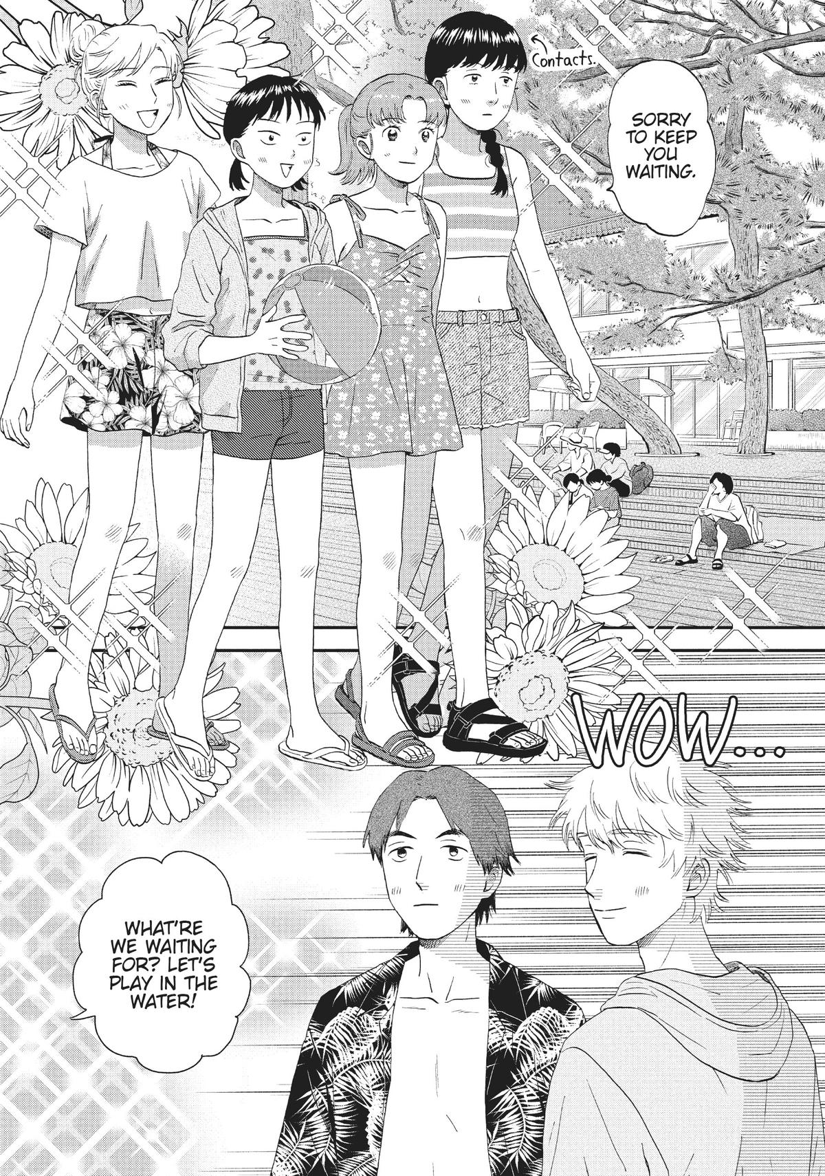 Skip and Loafer Chapter 52 - Page 19