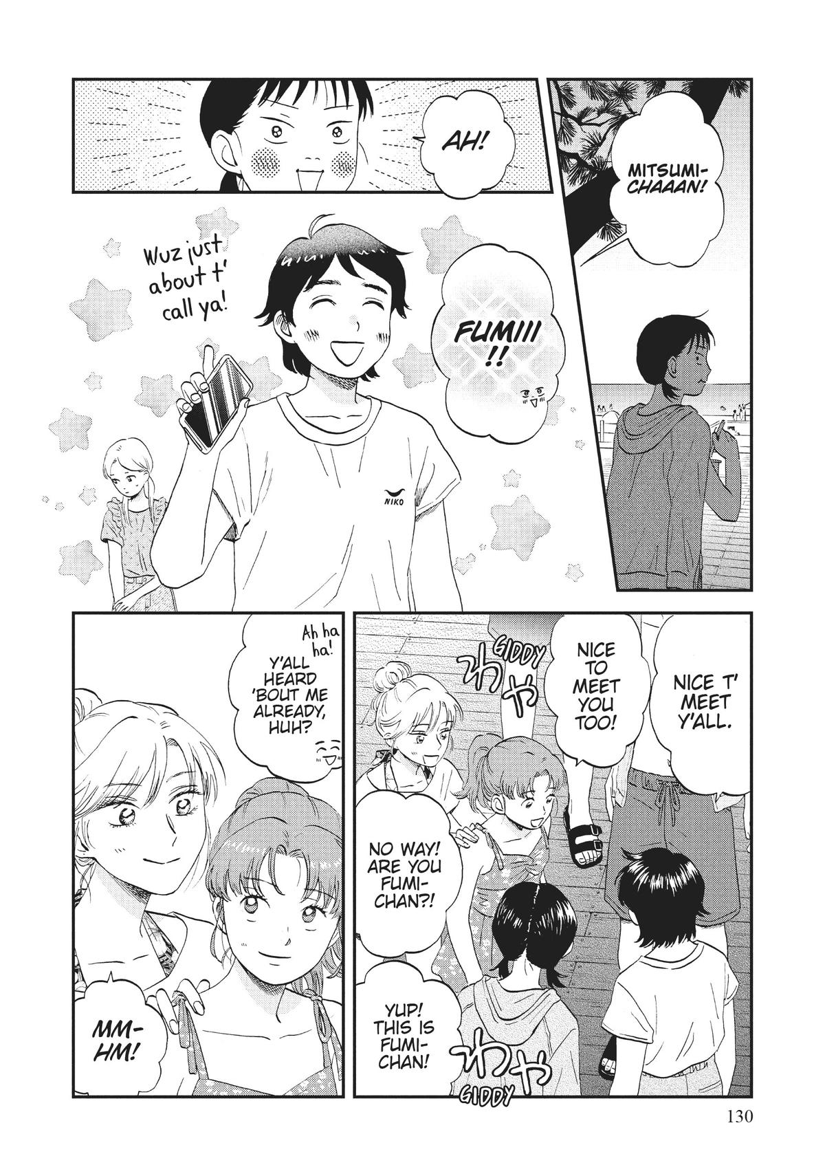Skip and Loafer Chapter 52 - Page 21