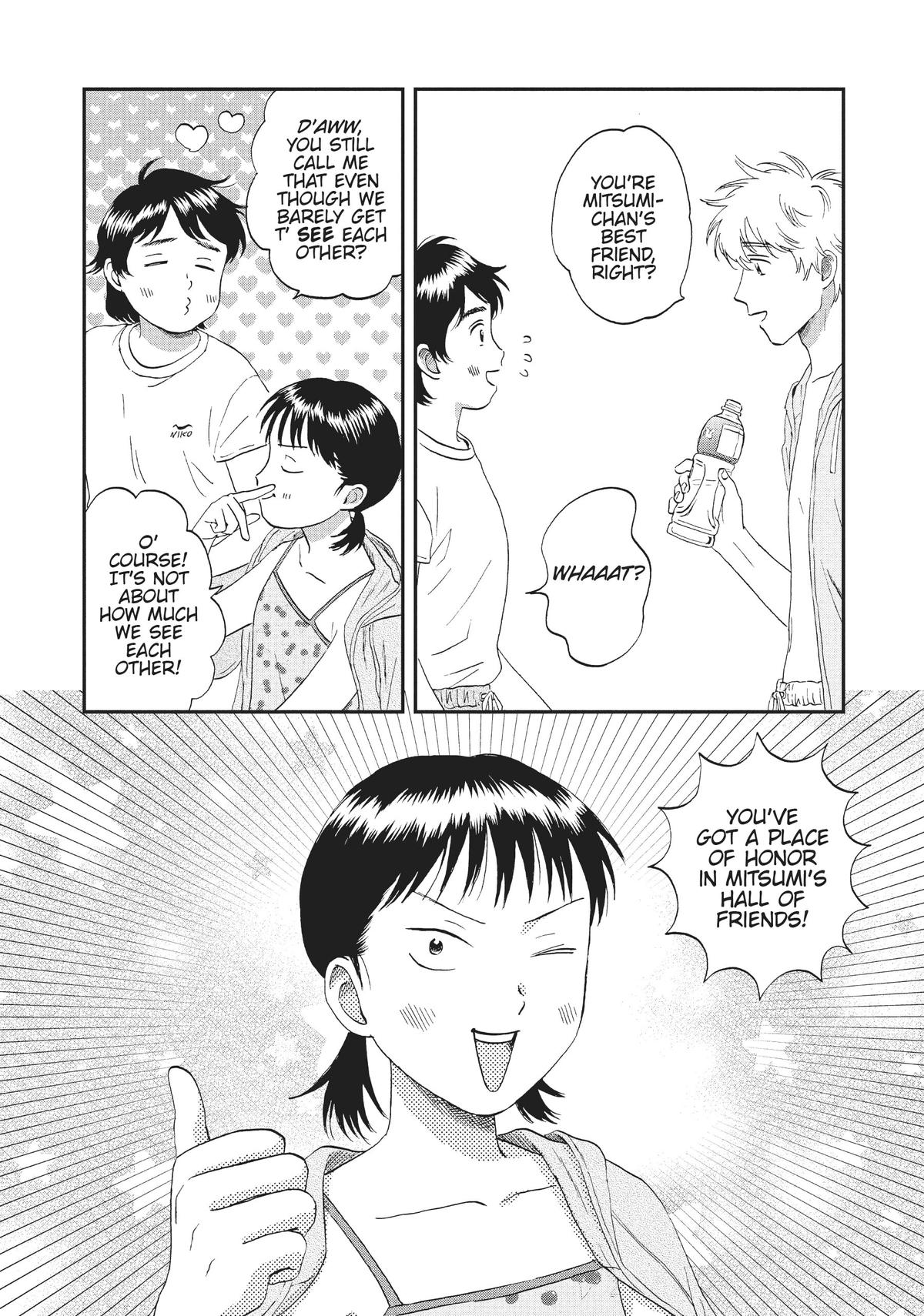 Skip and Loafer Chapter 52 - Page 22