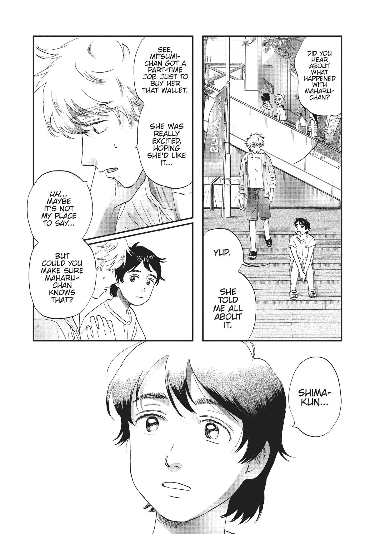 Skip and Loafer Chapter 52 - Page 25