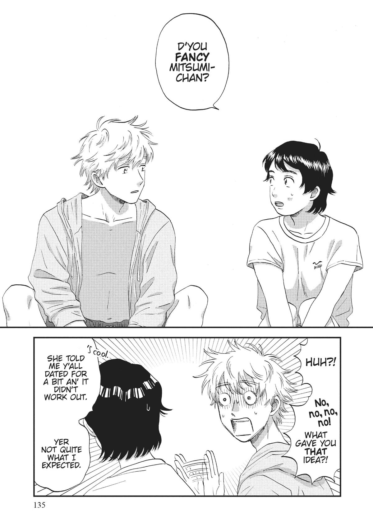 Skip and Loafer Chapter 52 - Page 26