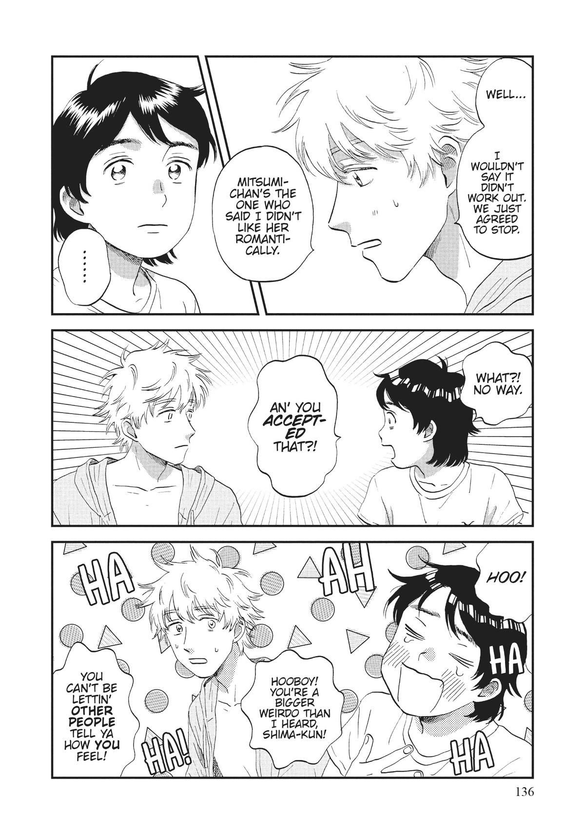 Skip and Loafer Chapter 52 - Page 27