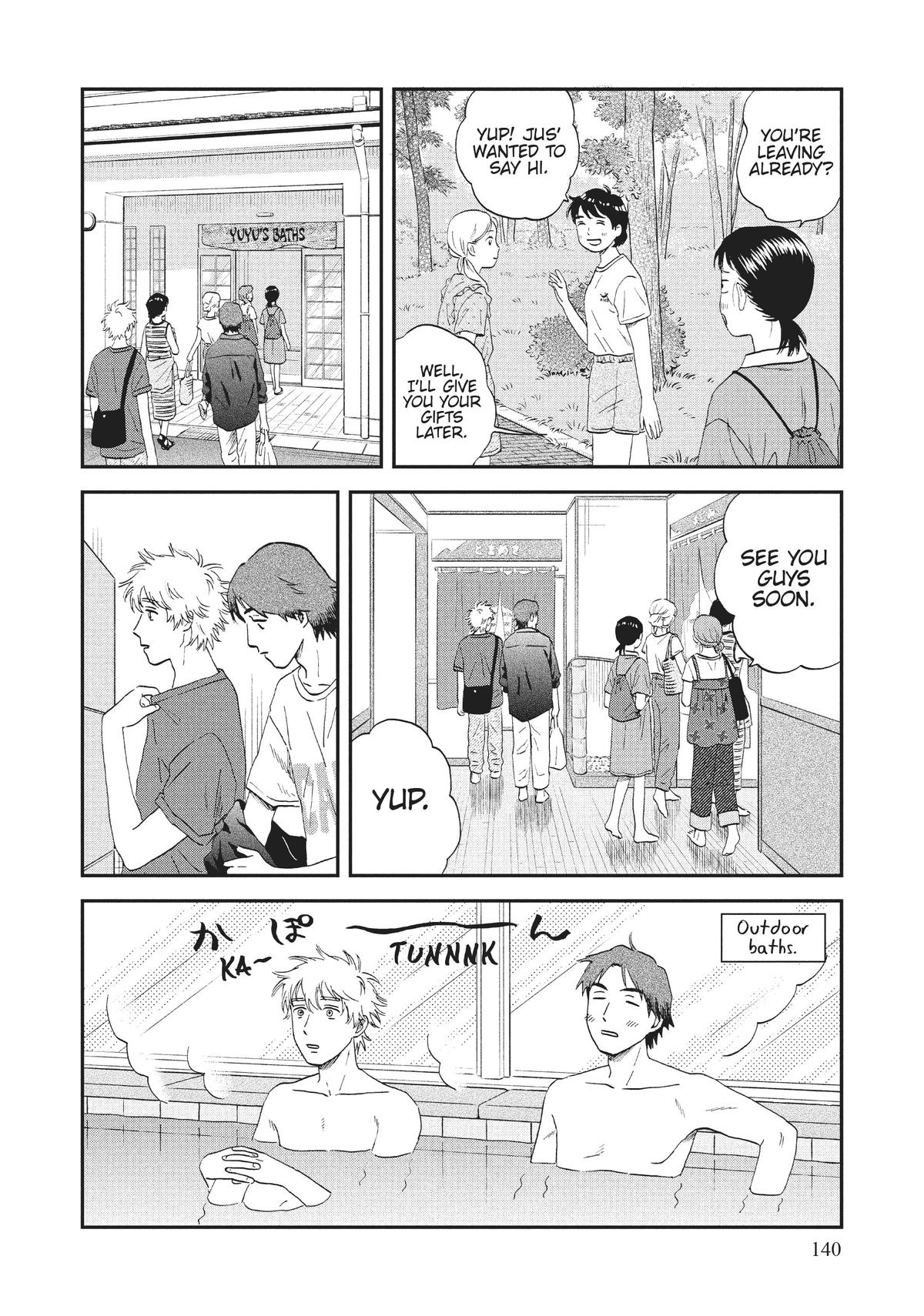 Skip and Loafer Chapter 53 - Page 2