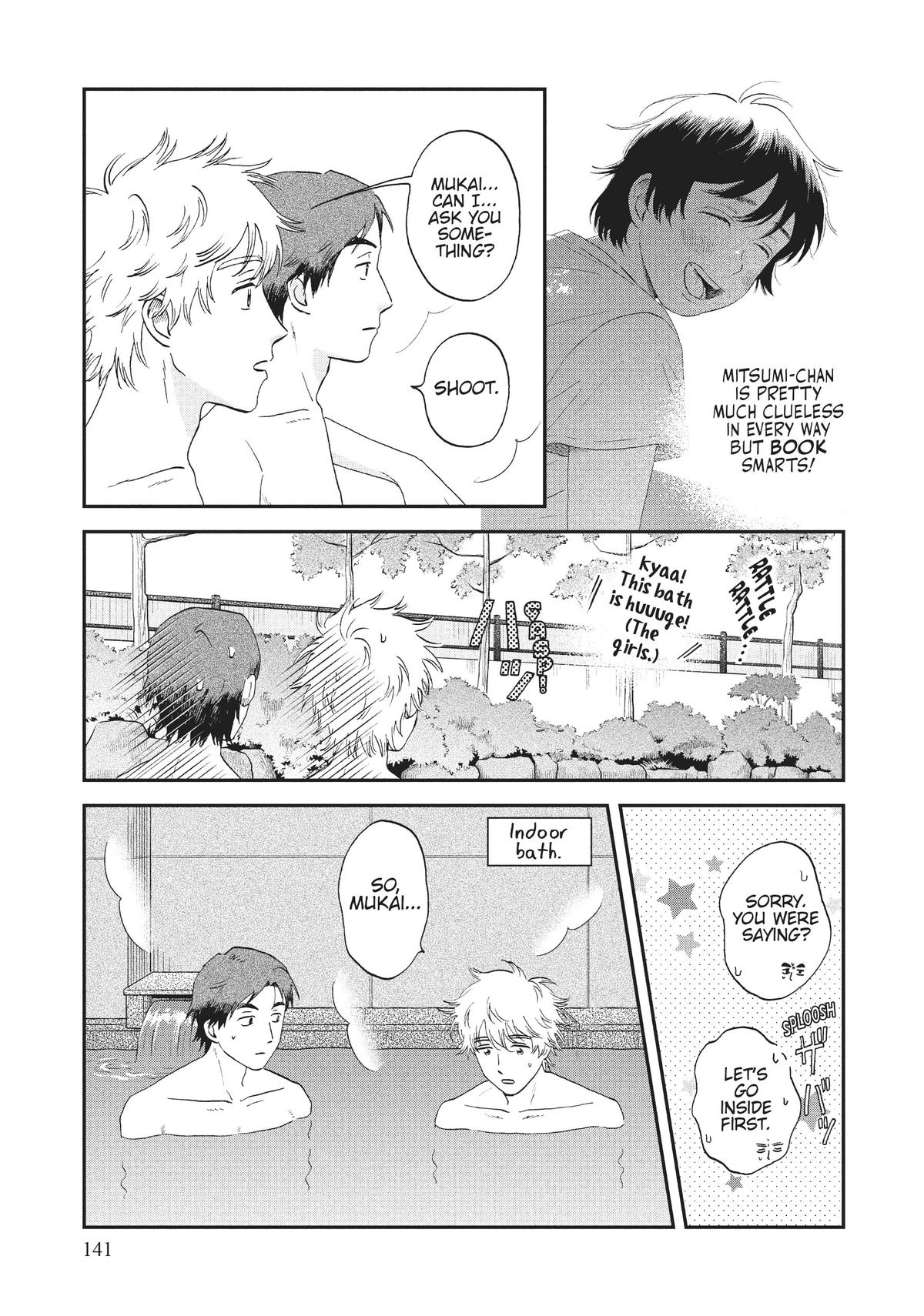 Skip and Loafer Chapter 53 - Page 3
