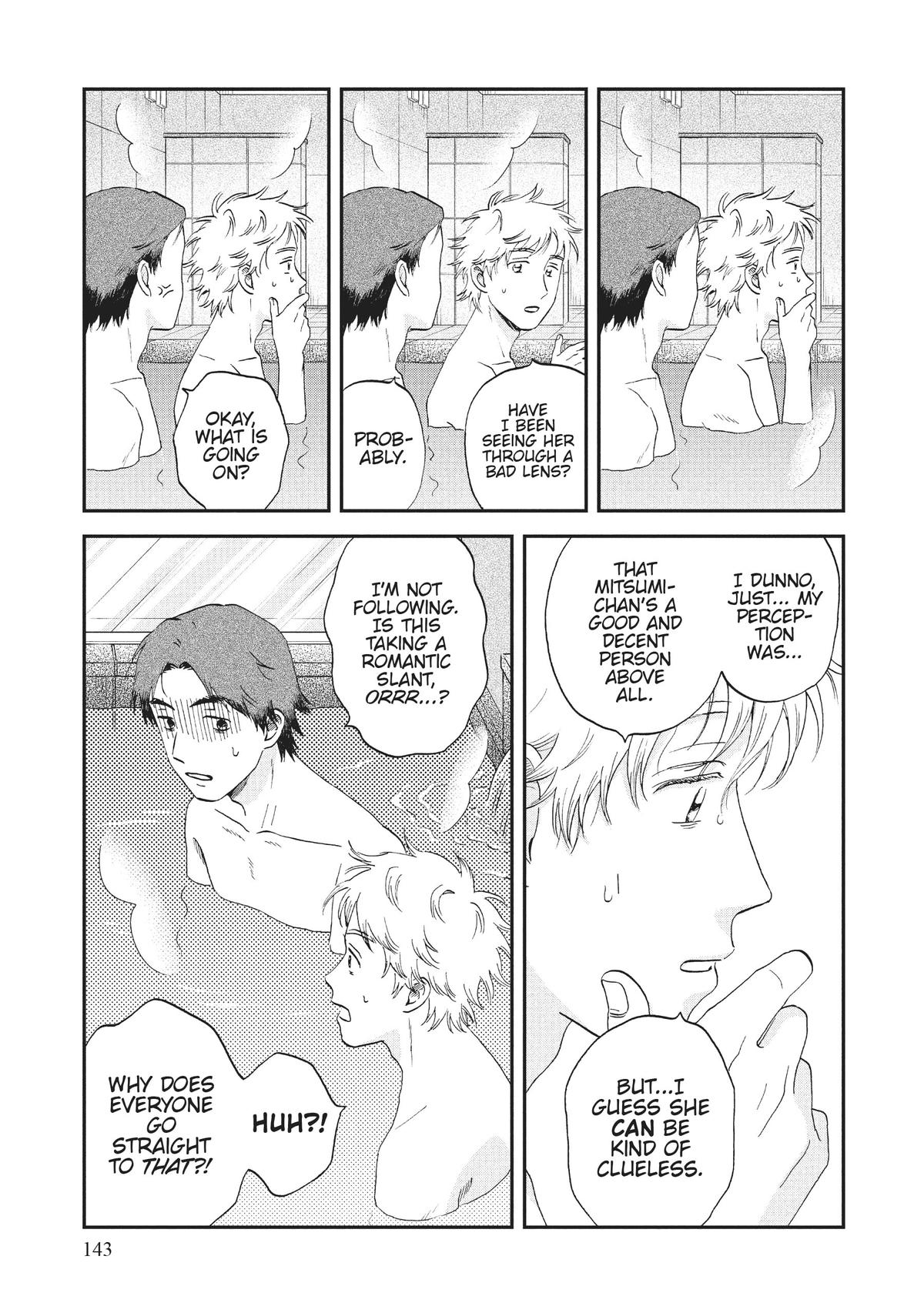 Skip and Loafer Chapter 53 - Page 5