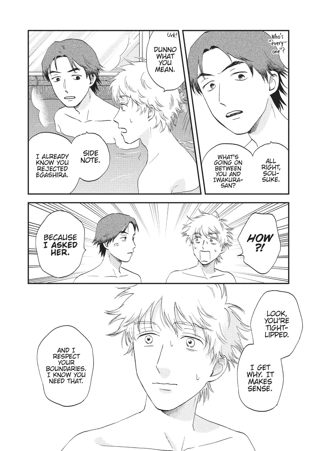Skip and Loafer Chapter 53 - Page 6
