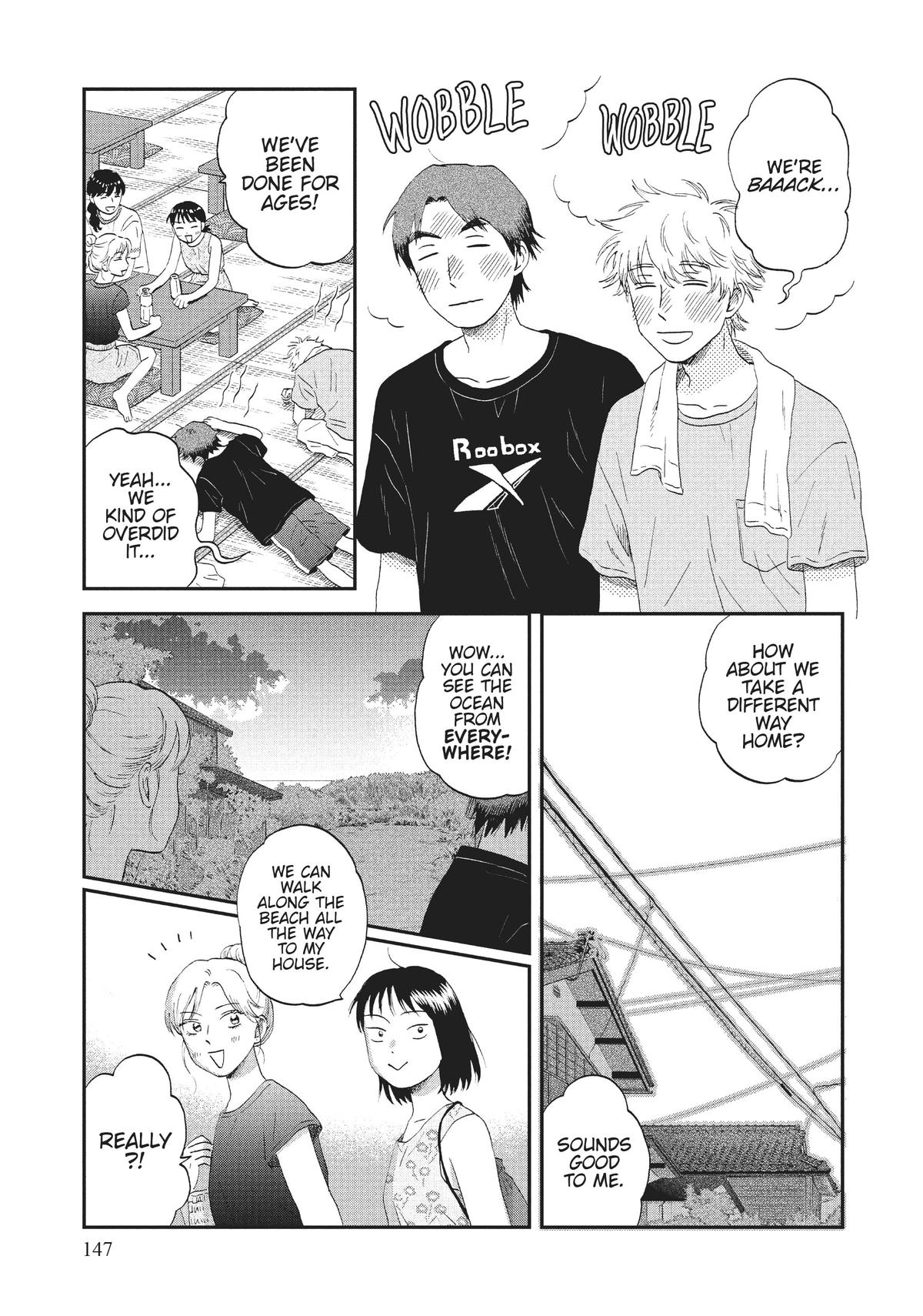 Skip and Loafer Chapter 53 - Page 9