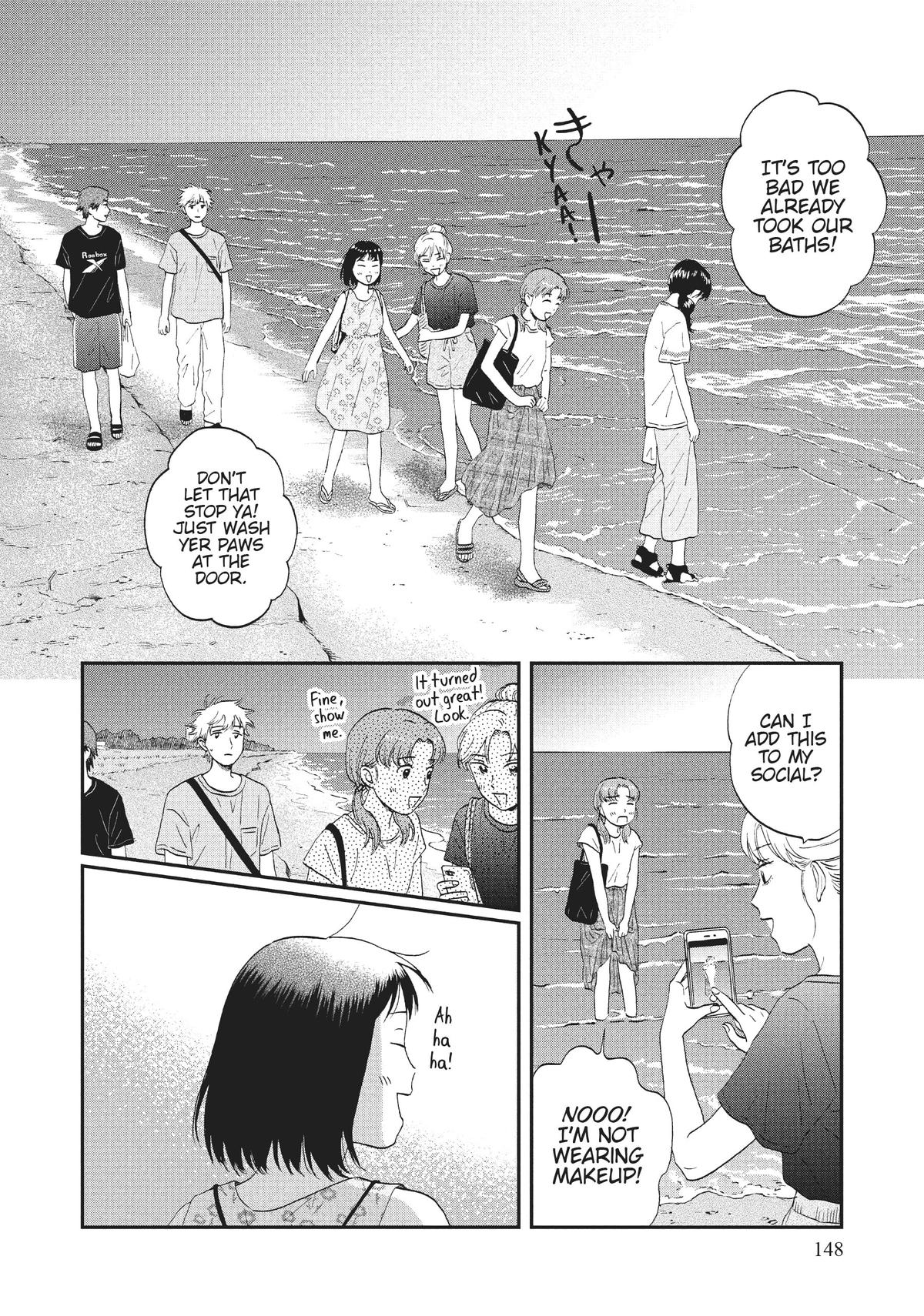 Skip and Loafer Chapter 53 - Page 10