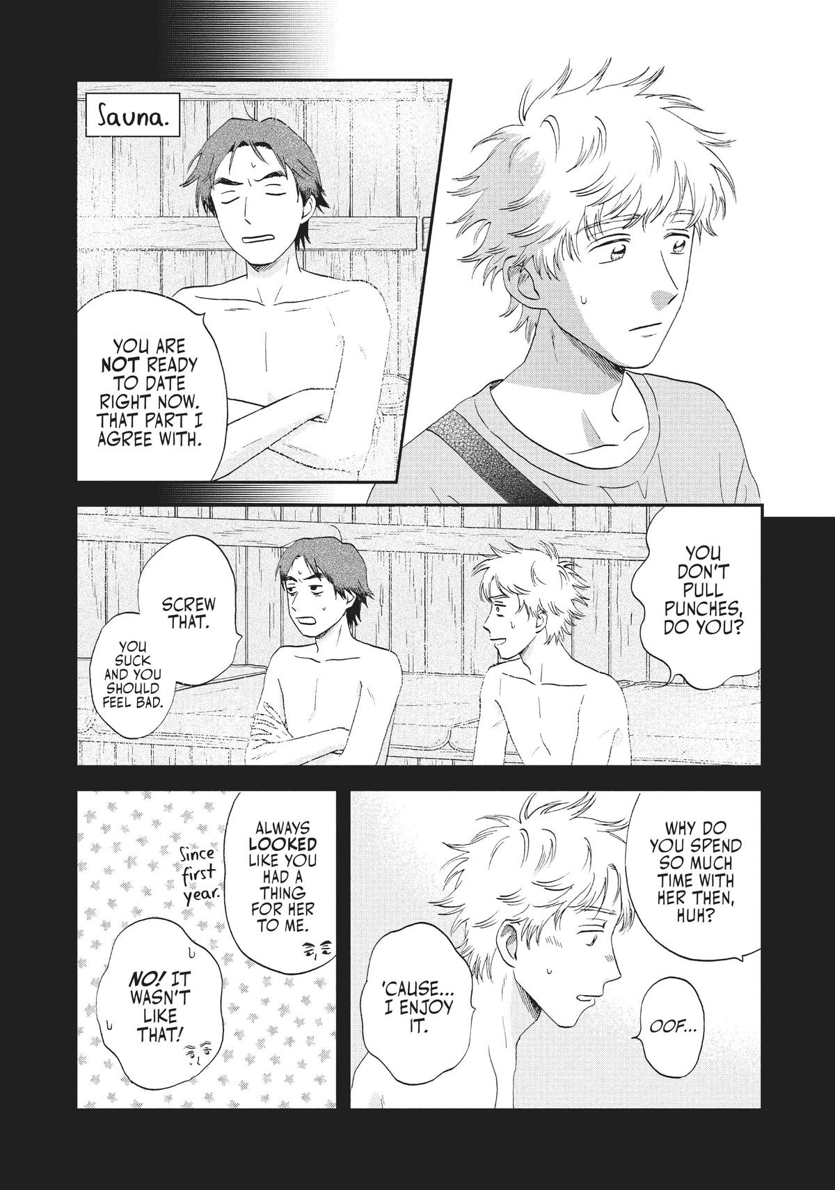 Skip and Loafer Chapter 53 - Page 11