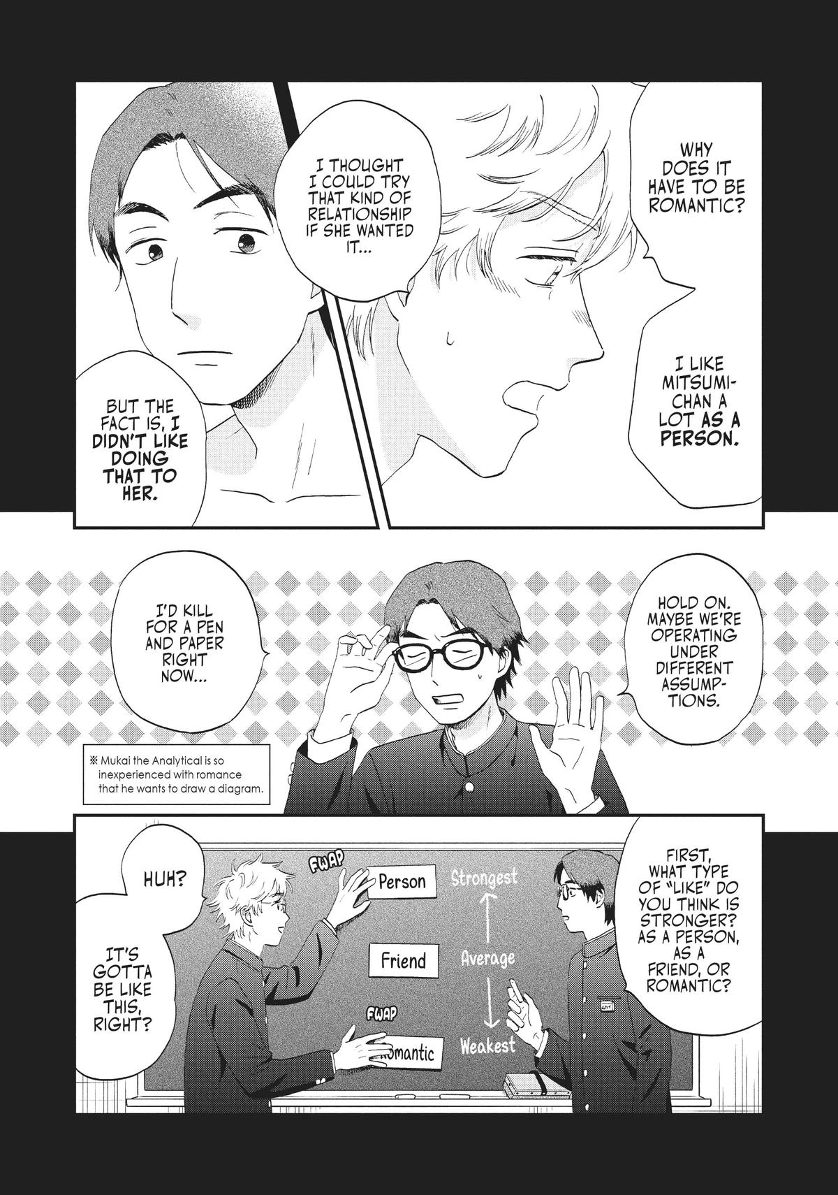 Skip and Loafer Chapter 53 - Page 12