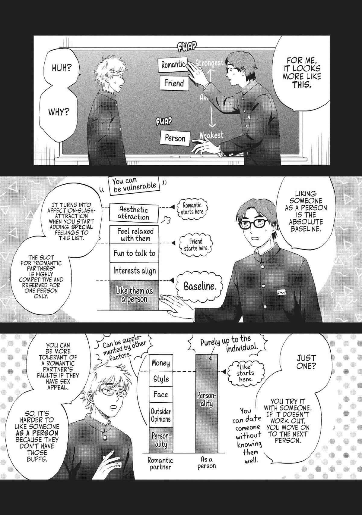 Skip and Loafer Chapter 53 - Page 13