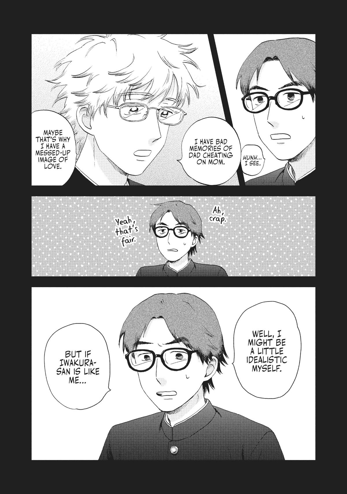 Skip and Loafer Chapter 53 - Page 14