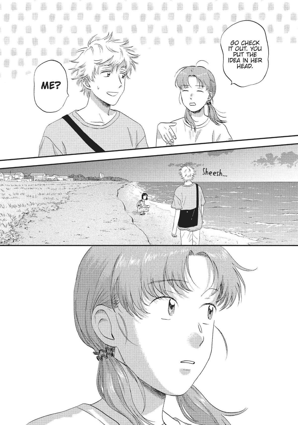 Skip and Loafer Chapter 53 - Page 19