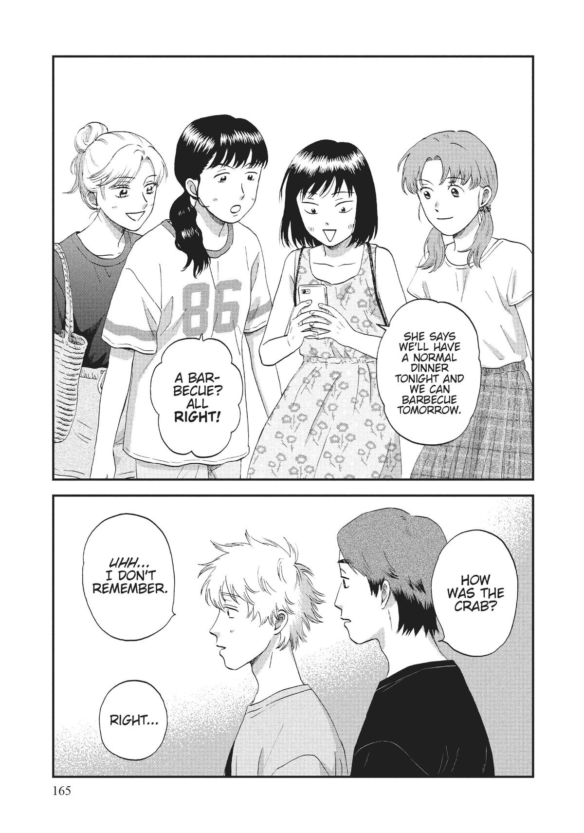 Skip and Loafer Chapter 53 - Page 27
