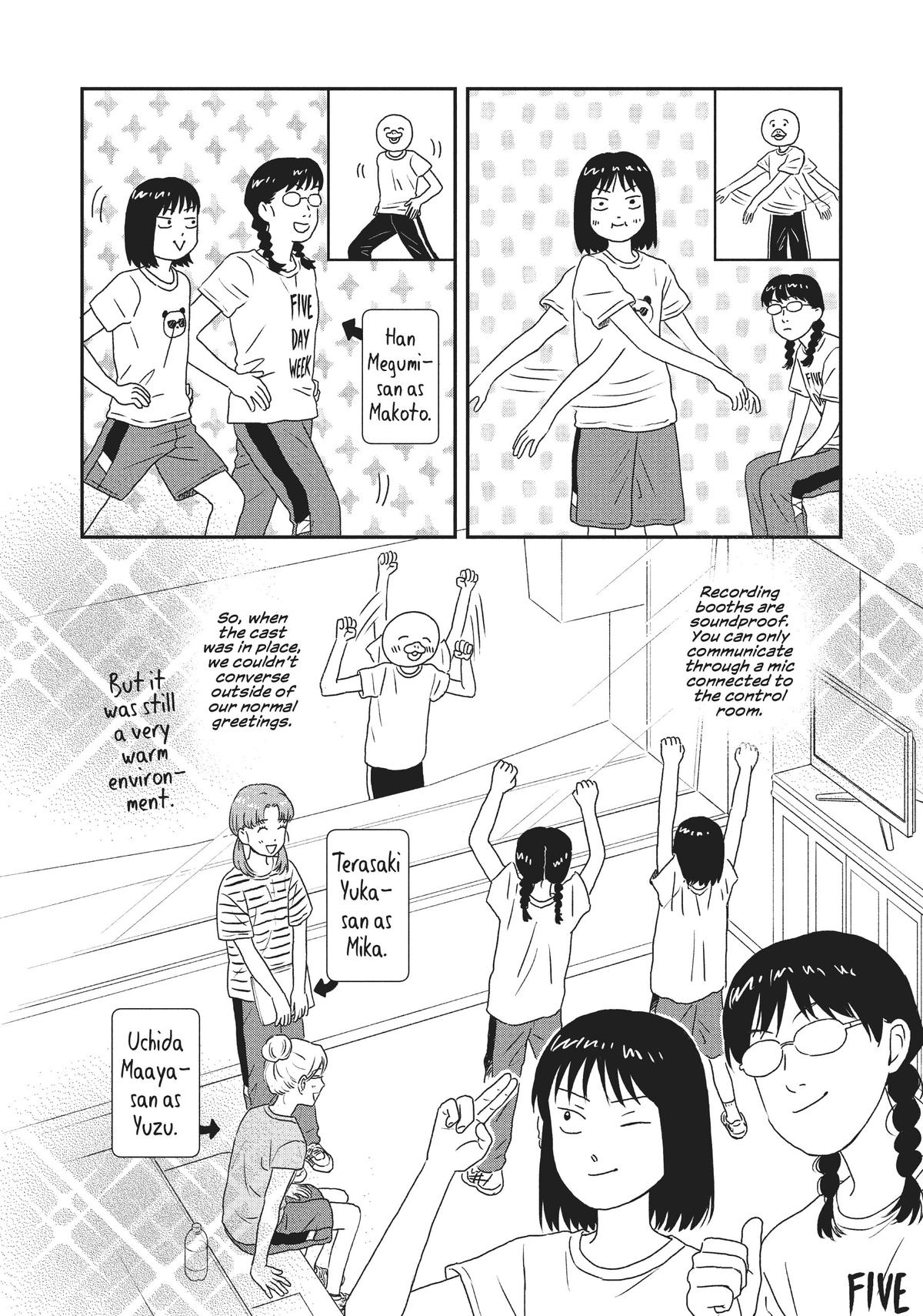 Skip and Loafer Chapter 53 - Page 31