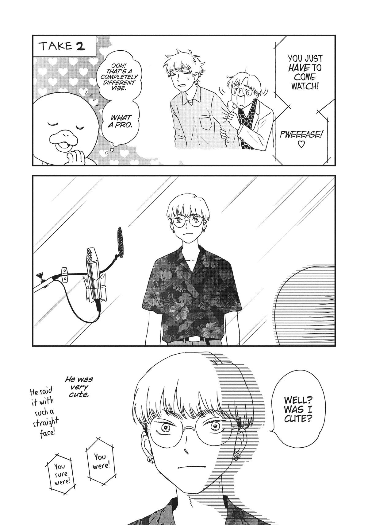 Skip and Loafer Chapter 53 - Page 33