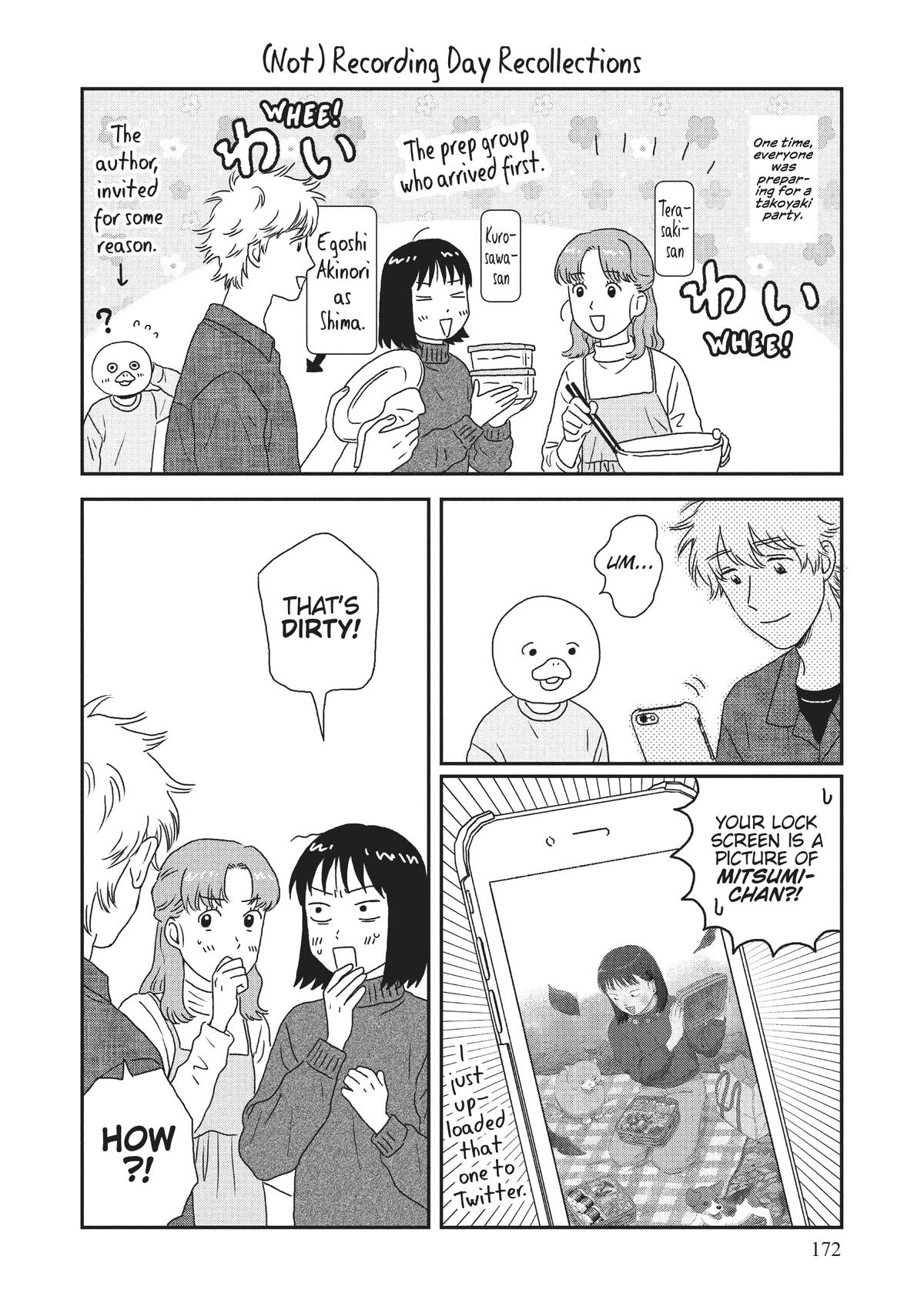 Skip and Loafer Chapter 53 - Page 34