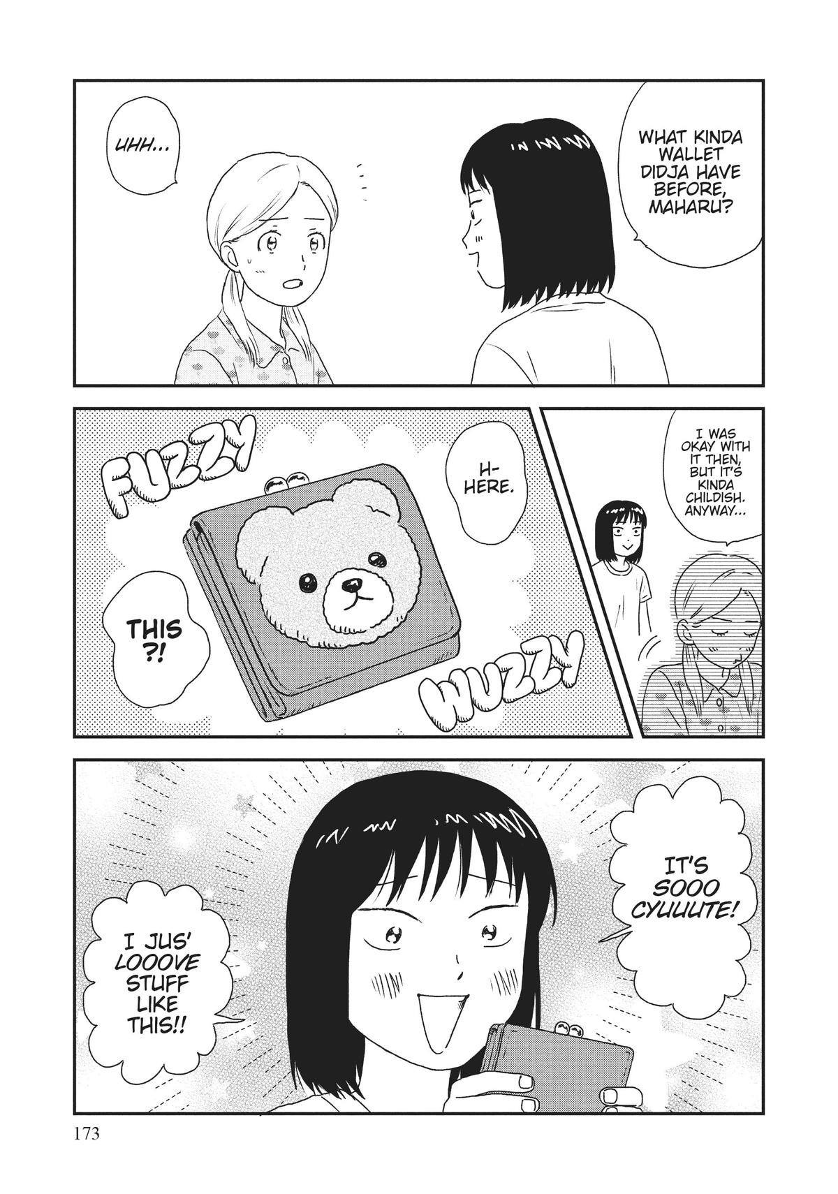 Skip and Loafer Chapter 53 - Page 35