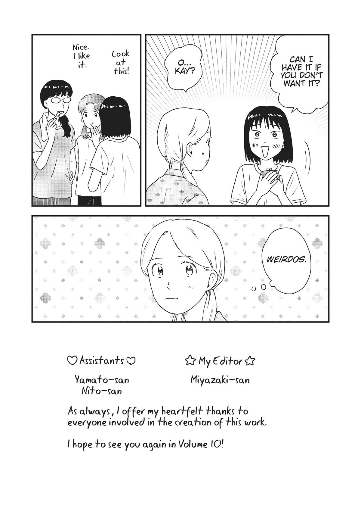 Skip and Loafer Chapter 53 - Page 36