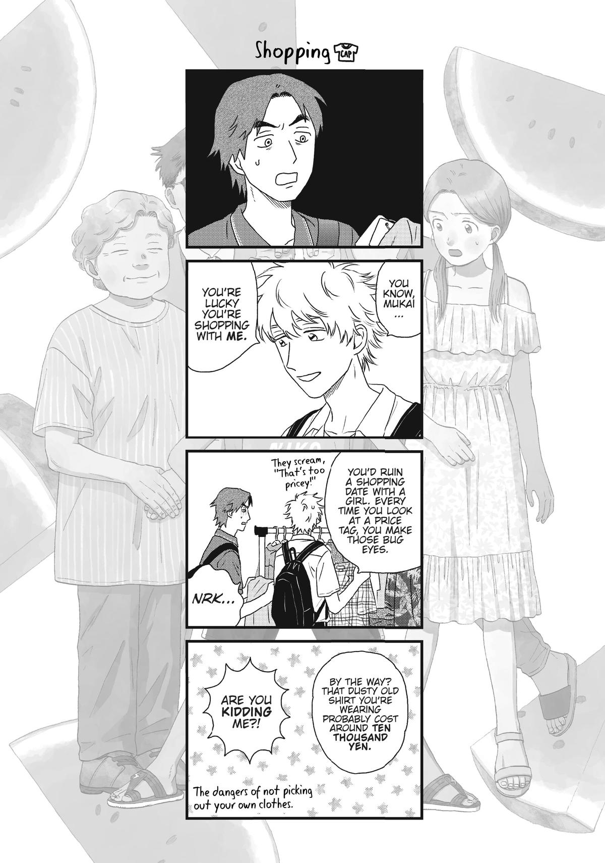 Skip and Loafer Chapter 53 - Page 38