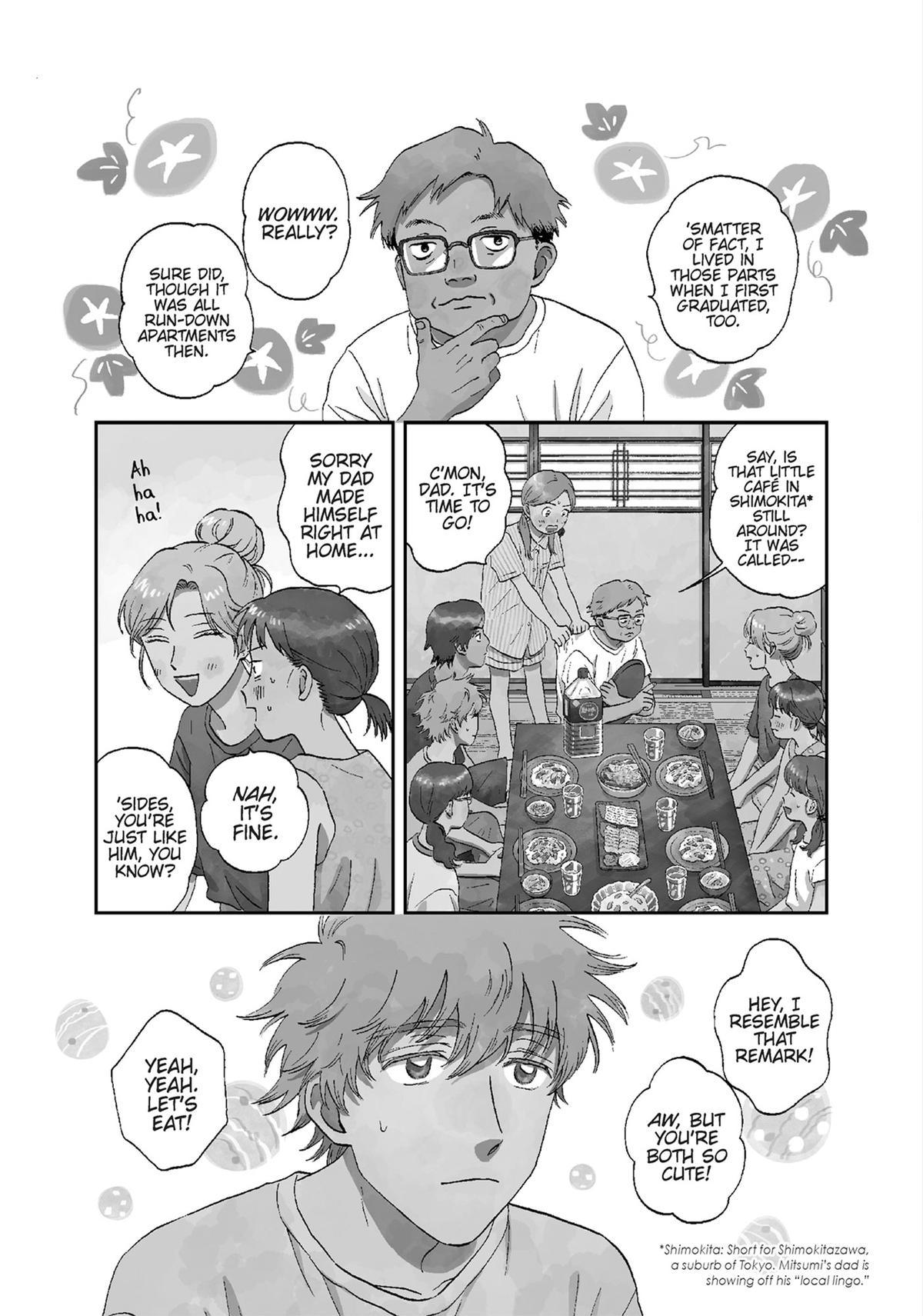 Skip and Loafer Chapter 54 - Page 4