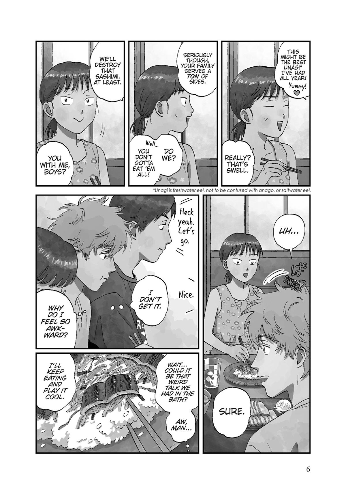 Skip and Loafer Chapter 54 - Page 6
