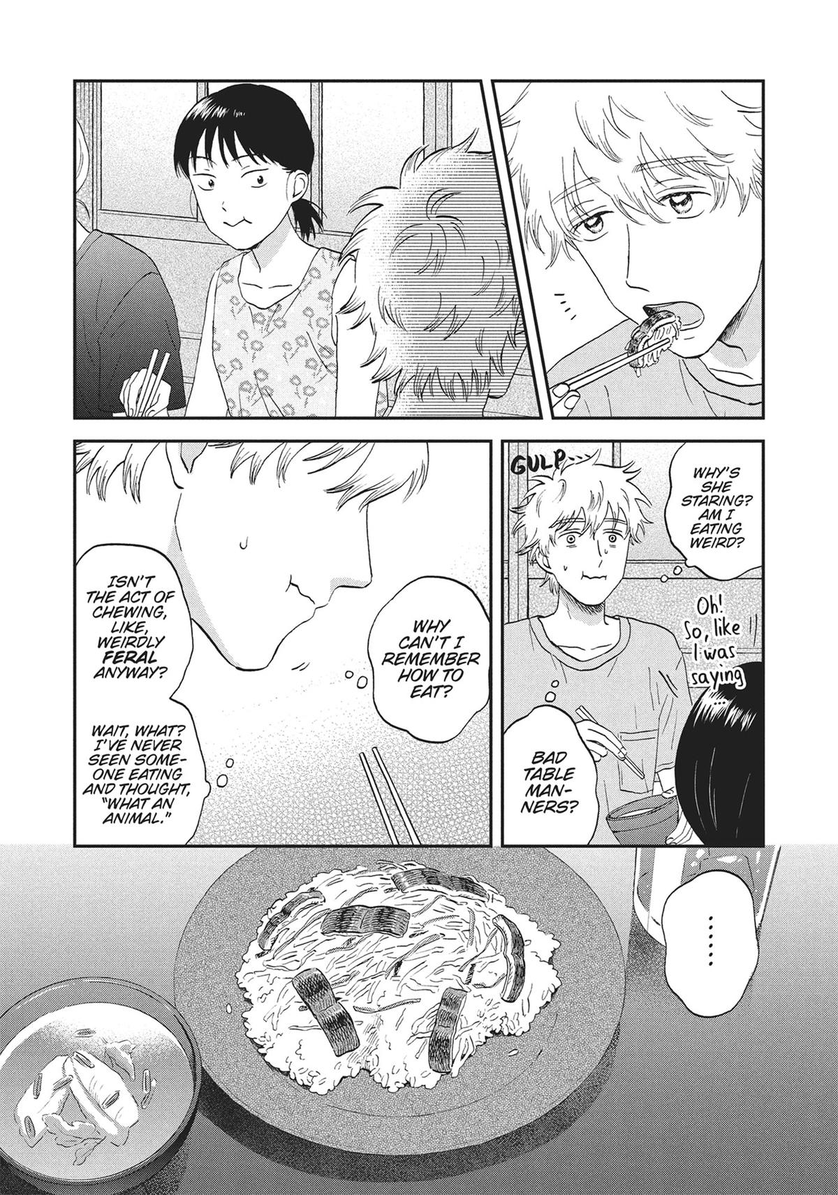 Skip and Loafer Chapter 54 - Page 7