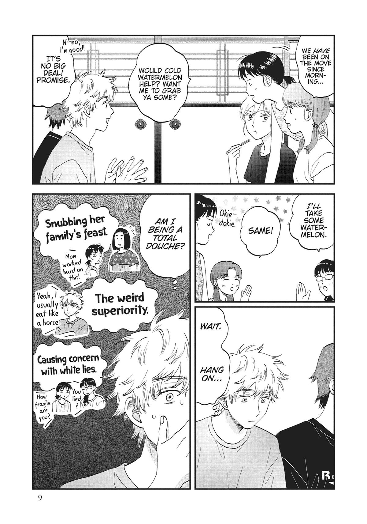 Skip and Loafer Chapter 54 - Page 9