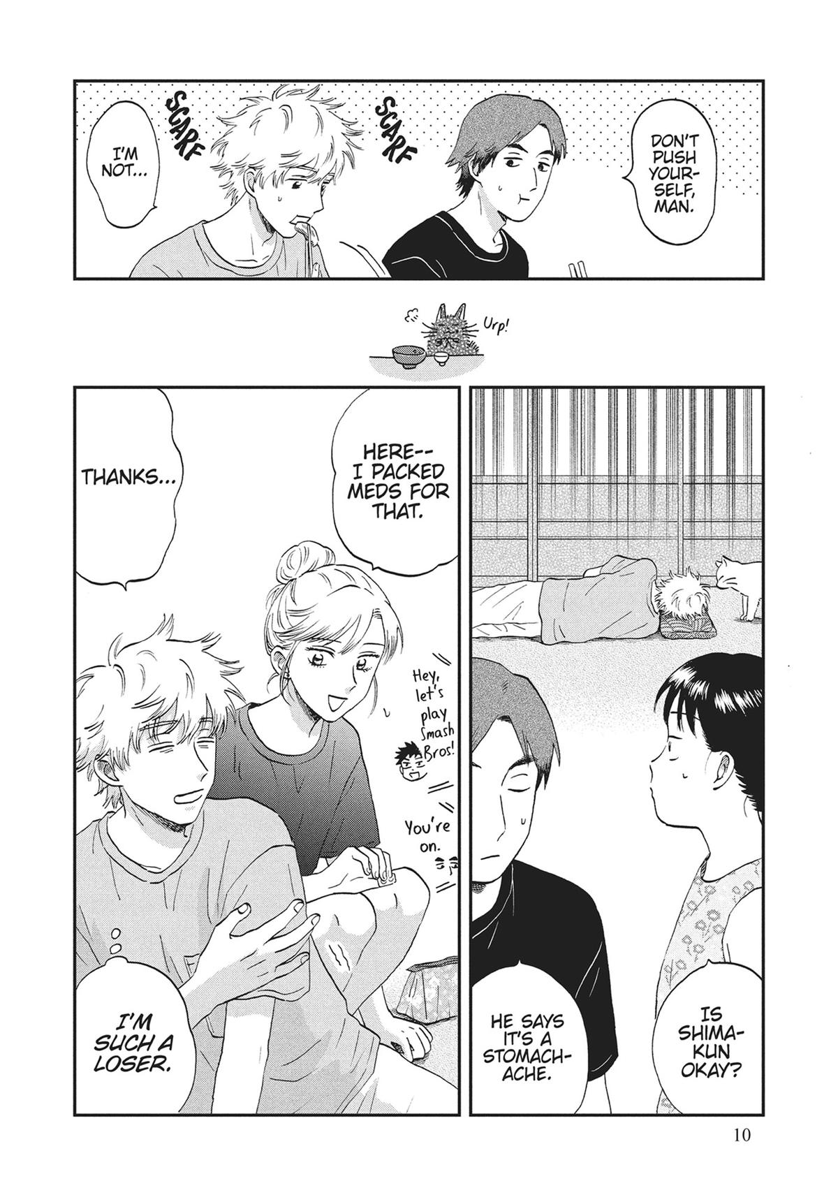Skip and Loafer Chapter 54 - Page 10