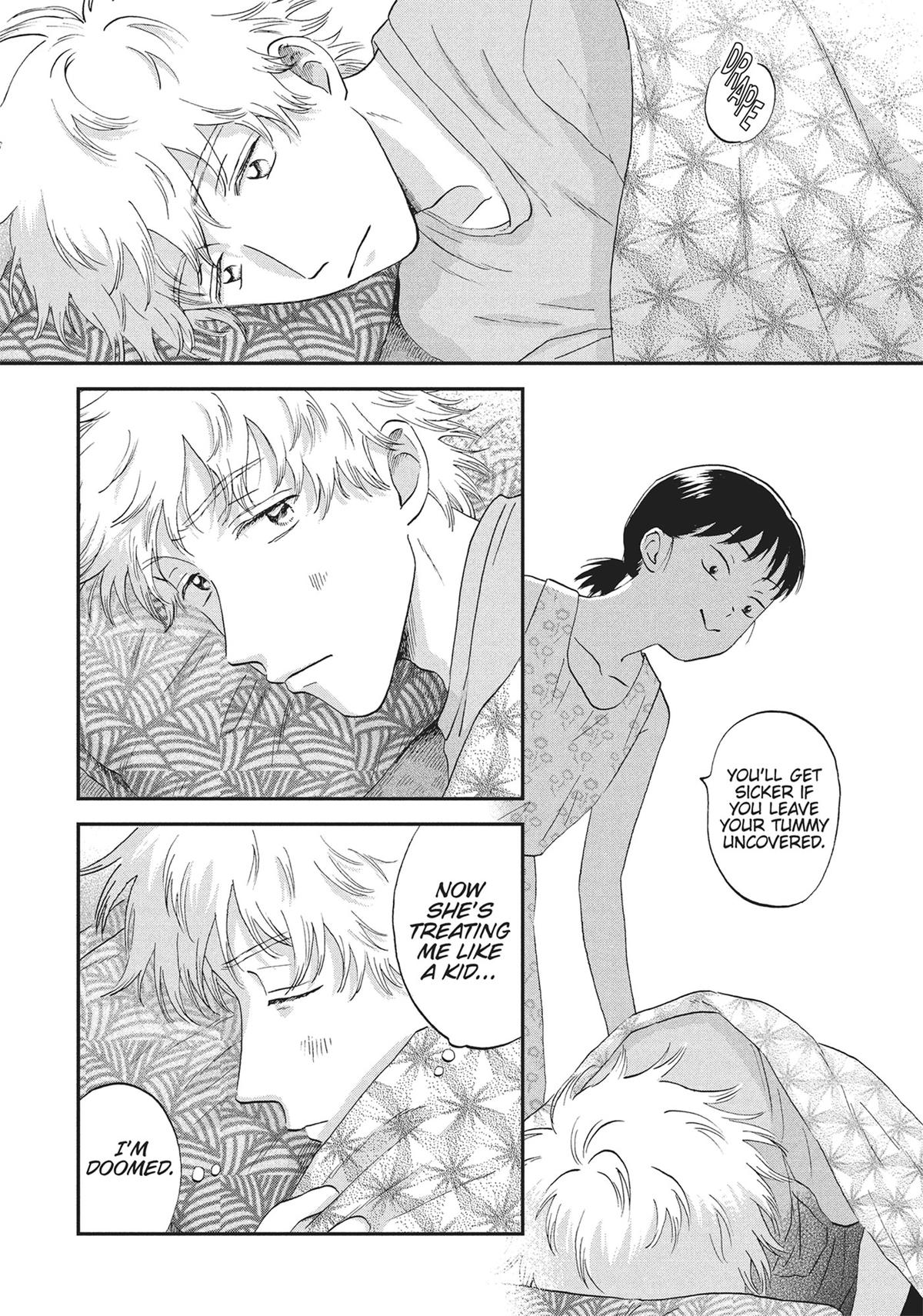 Skip and Loafer Chapter 54 - Page 11