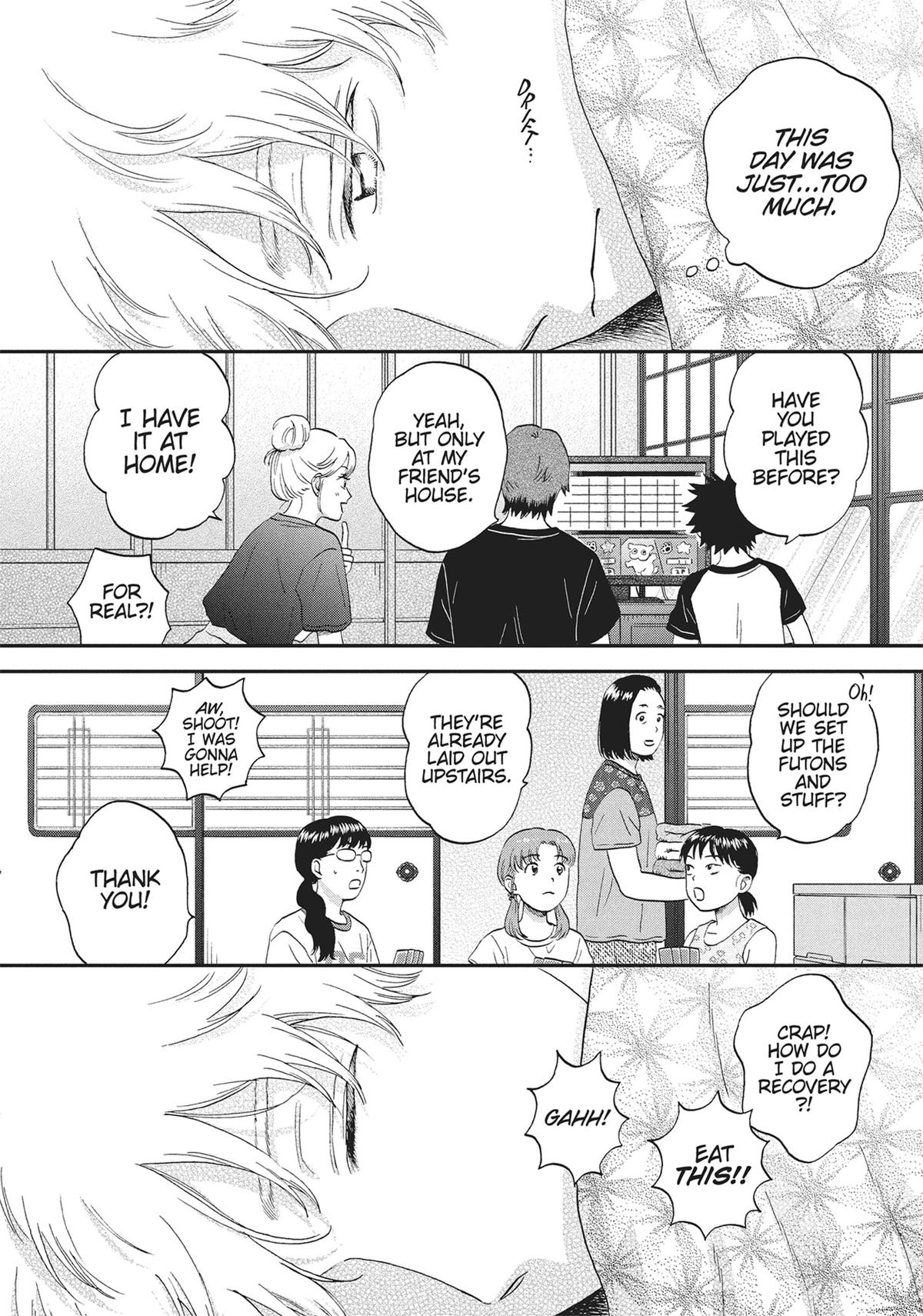 Skip and Loafer Chapter 54 - Page 12