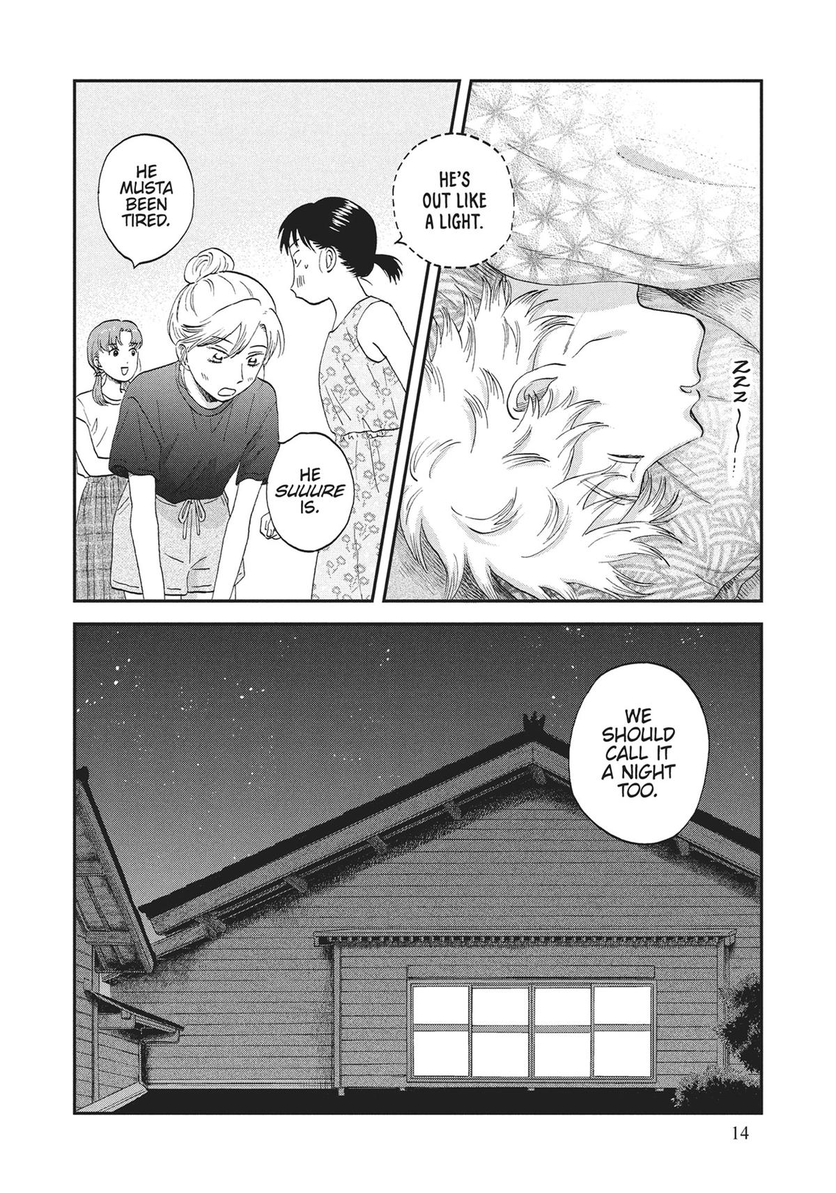 Skip and Loafer Chapter 54 - Page 14