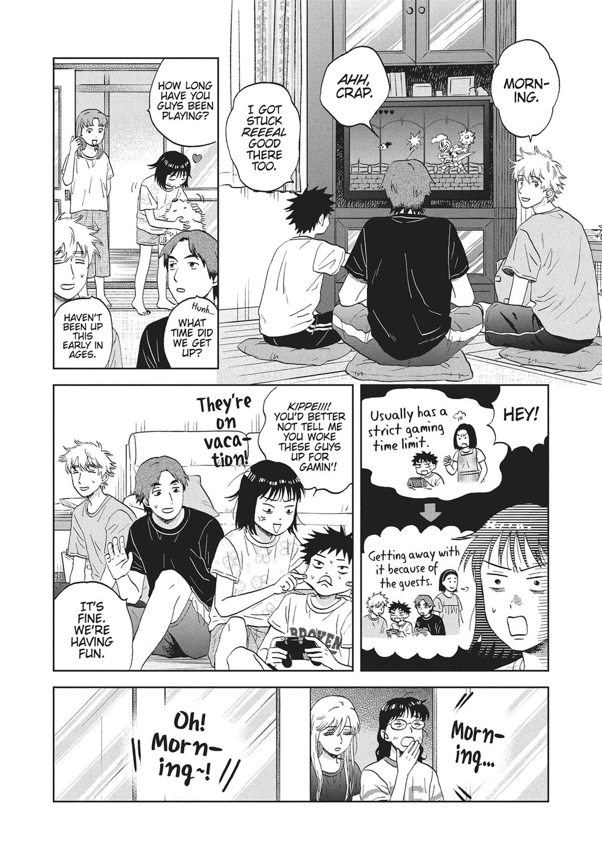 Skip and Loafer Chapter 54 - Page 16