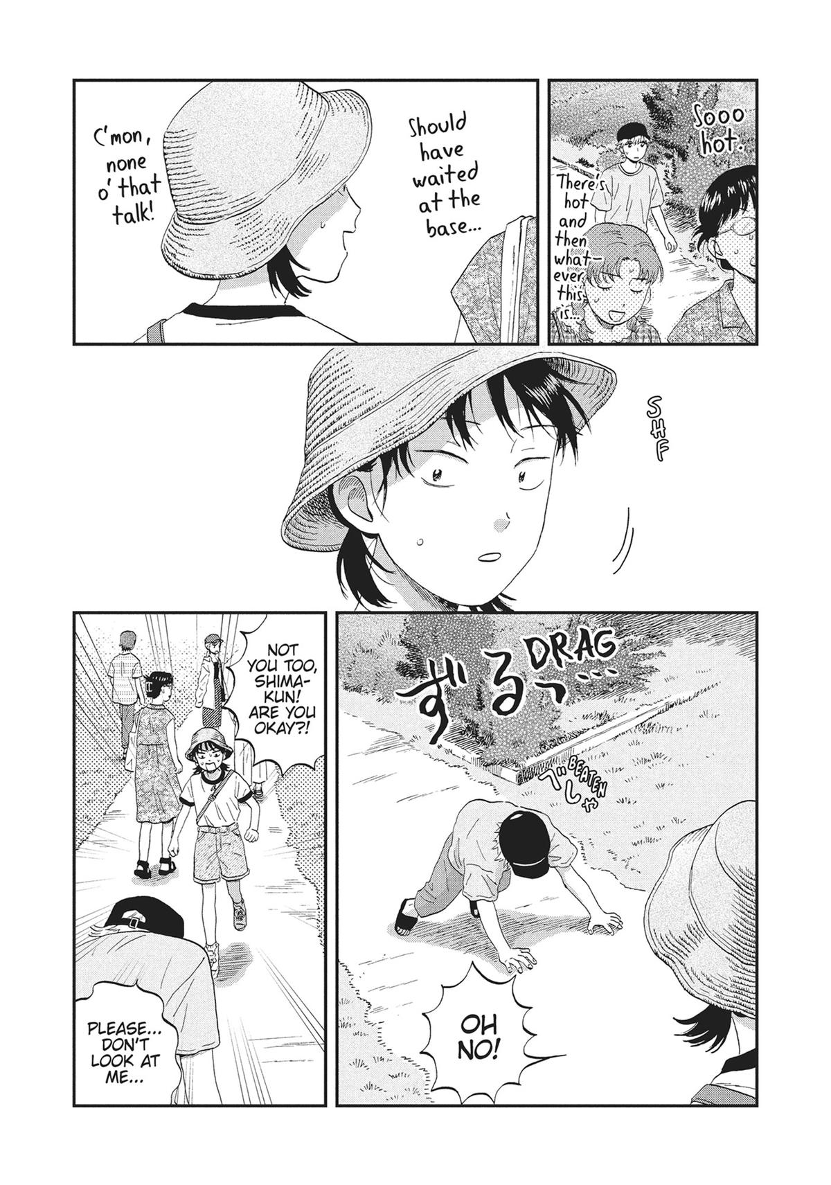Skip and Loafer Chapter 54 - Page 20