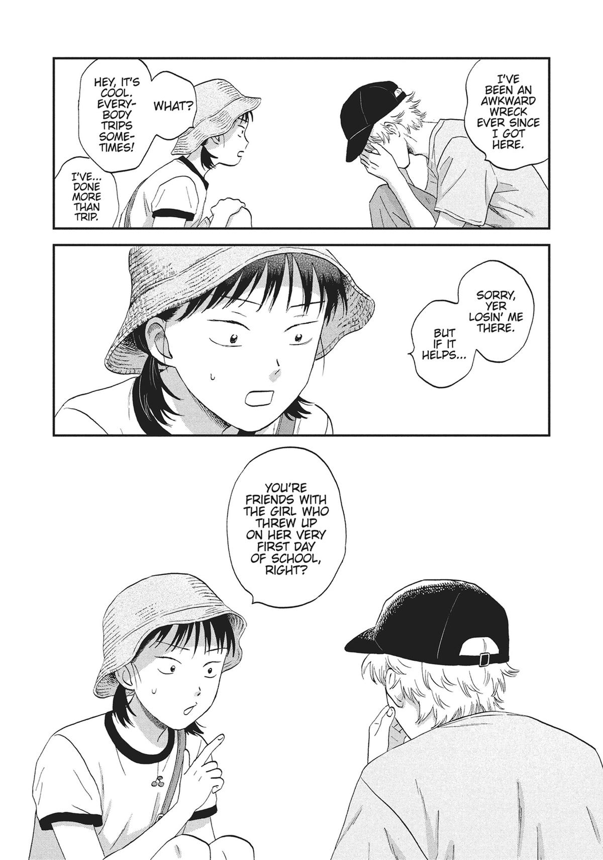 Skip and Loafer Chapter 54 - Page 21