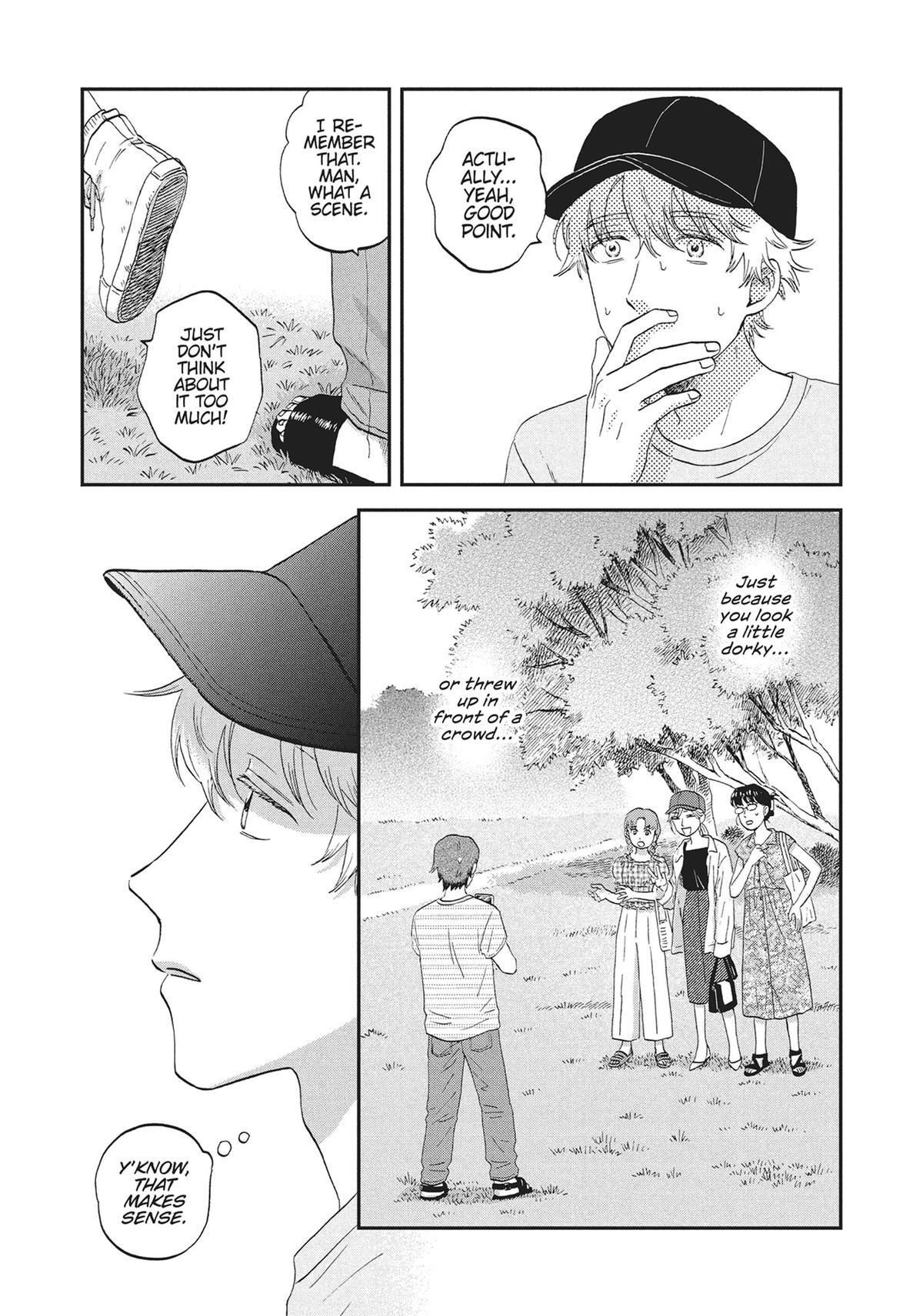 Skip and Loafer Chapter 54 - Page 22