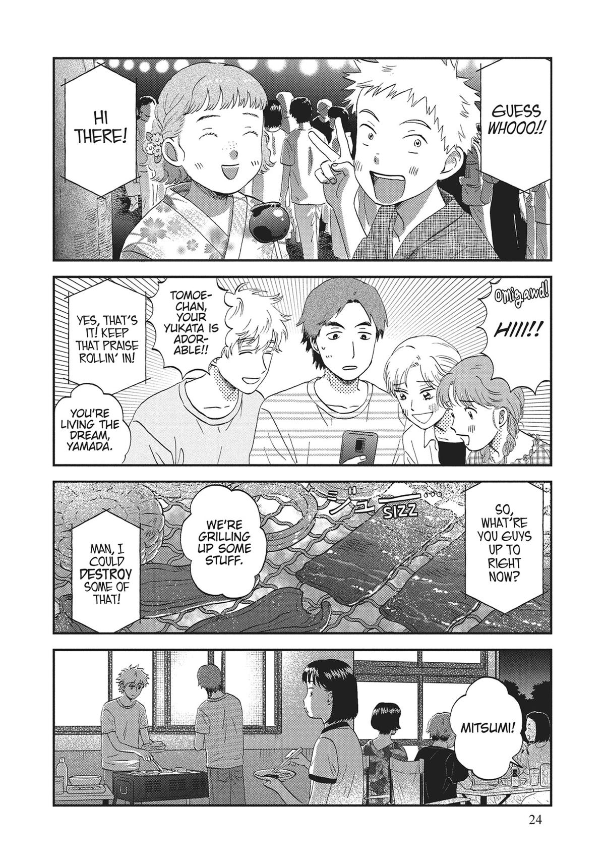 Skip and Loafer Chapter 54 - Page 24