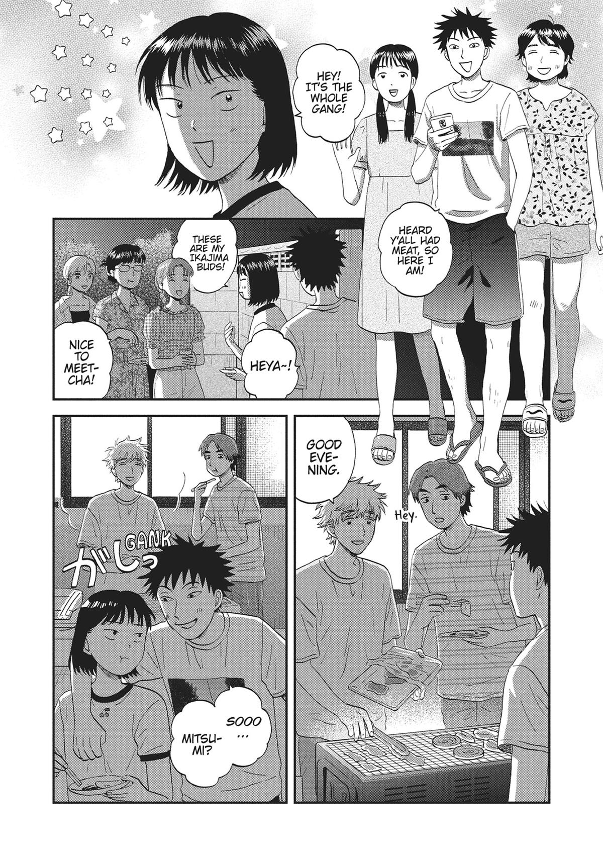 Skip and Loafer Chapter 54 - Page 25